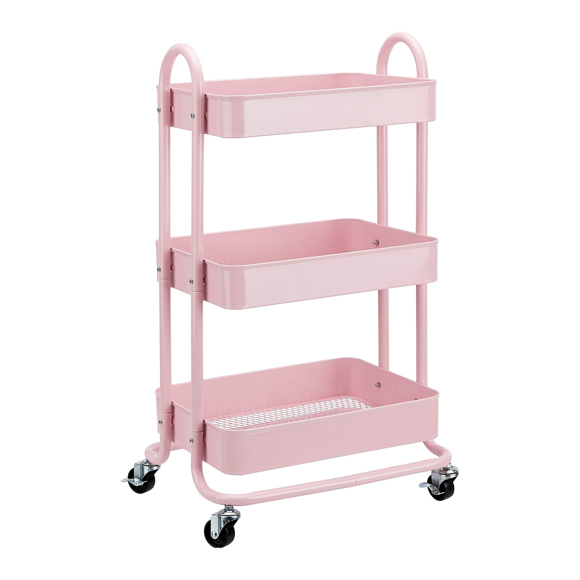 3 Tier Rolling Utility or Kitchen Cart