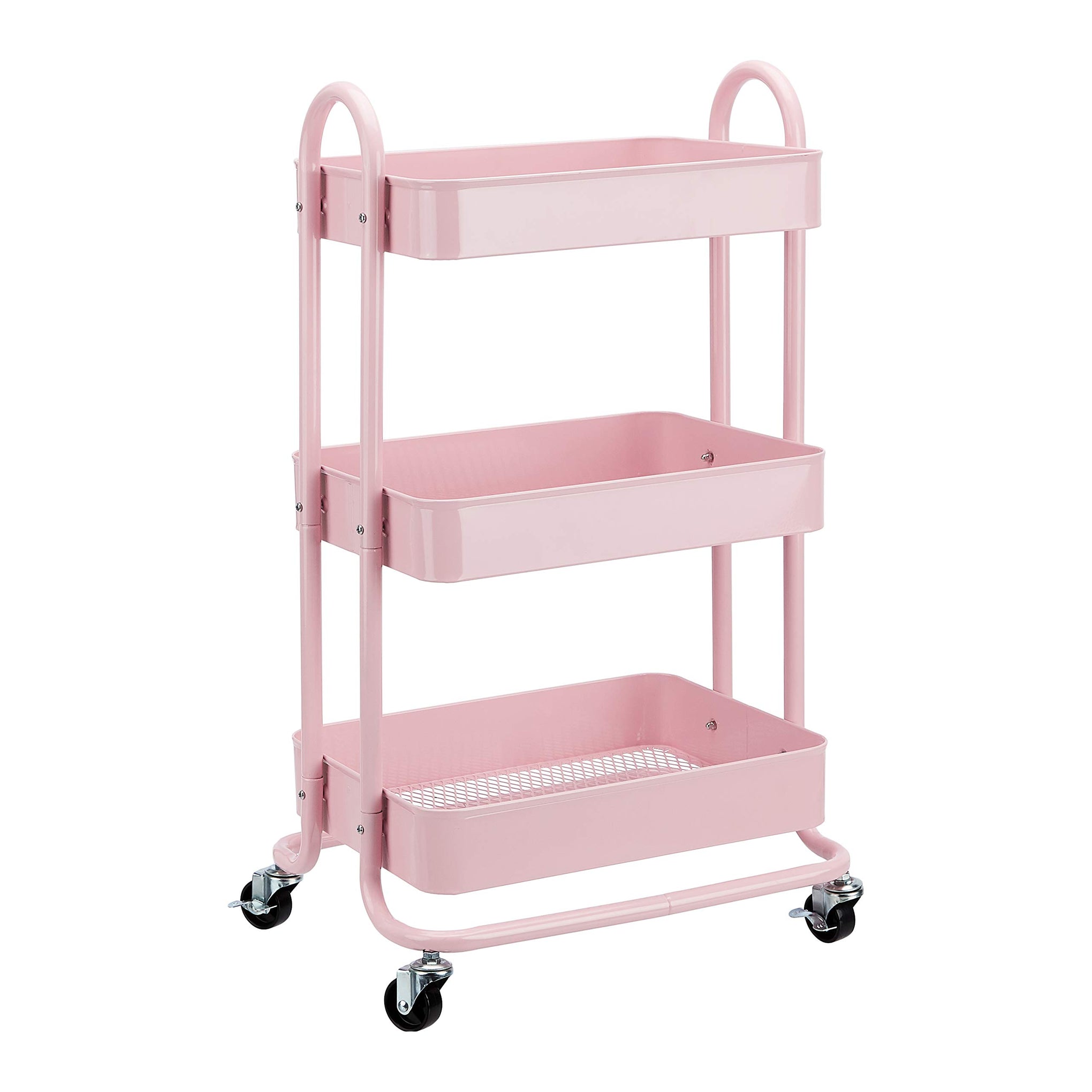 3 Tier Rolling Utility or Kitchen Cart