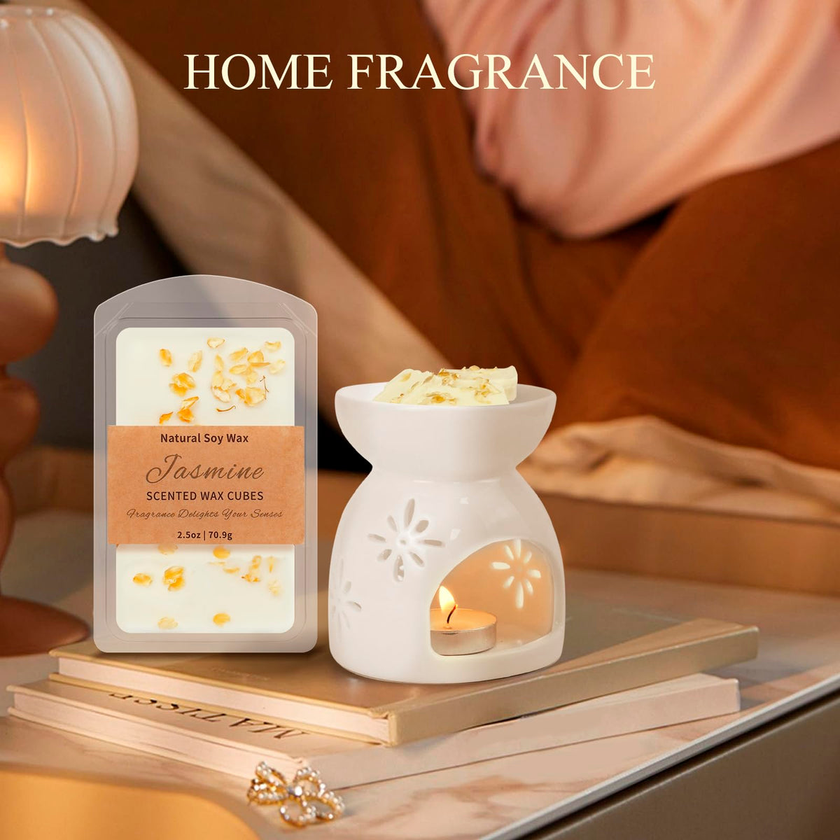 Wax Melts Premium Wax with Essential Oil