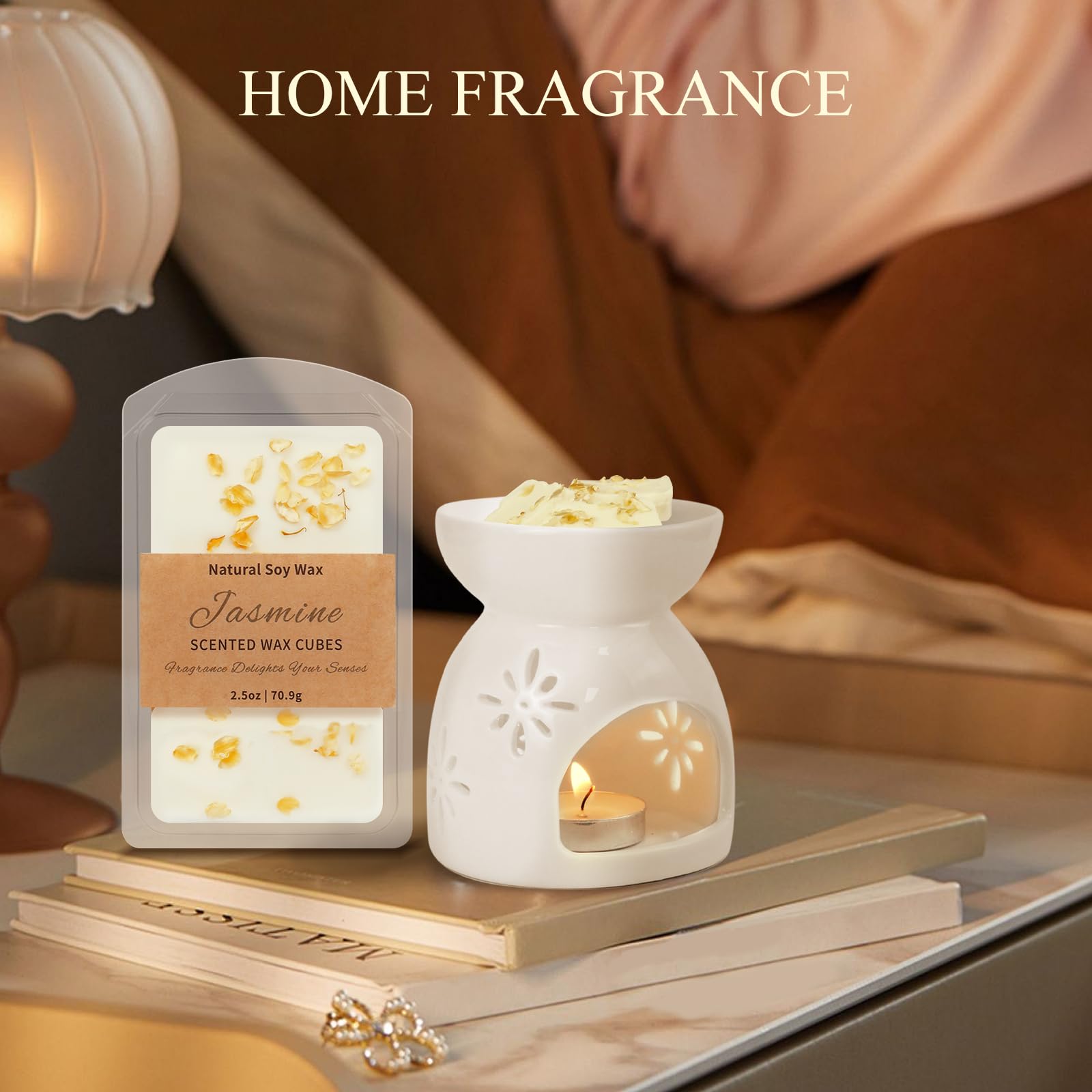 Wax Melts Premium Wax with Essential Oil