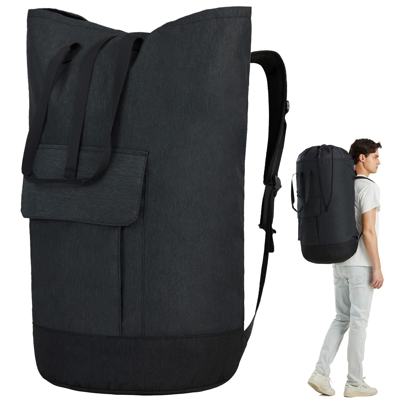 Laundry Backpack Bag 115L