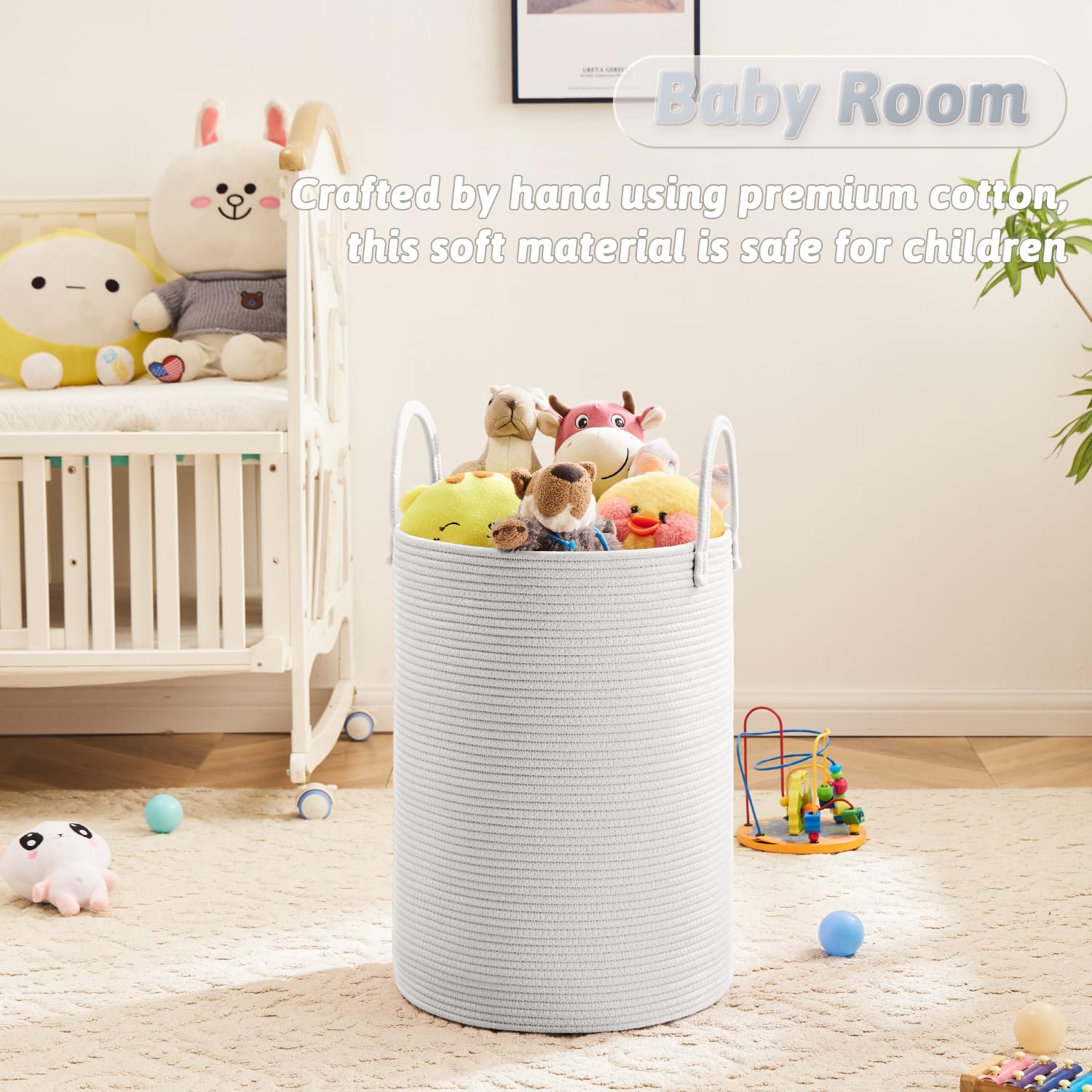 Laundry Basket - ModHome Supplies