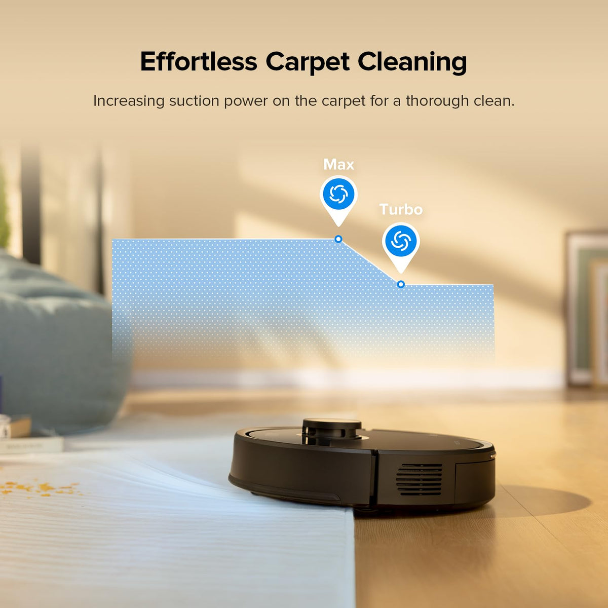Q7 M5+ Robot Vacuum and Mop