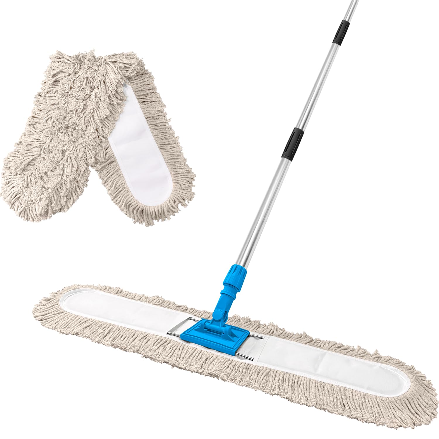 41” Commercial Dust Mop for Floor Cleaning
