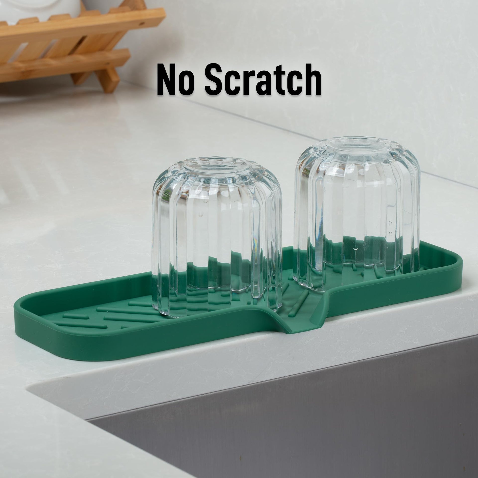 Large Silicone Sponge Holder