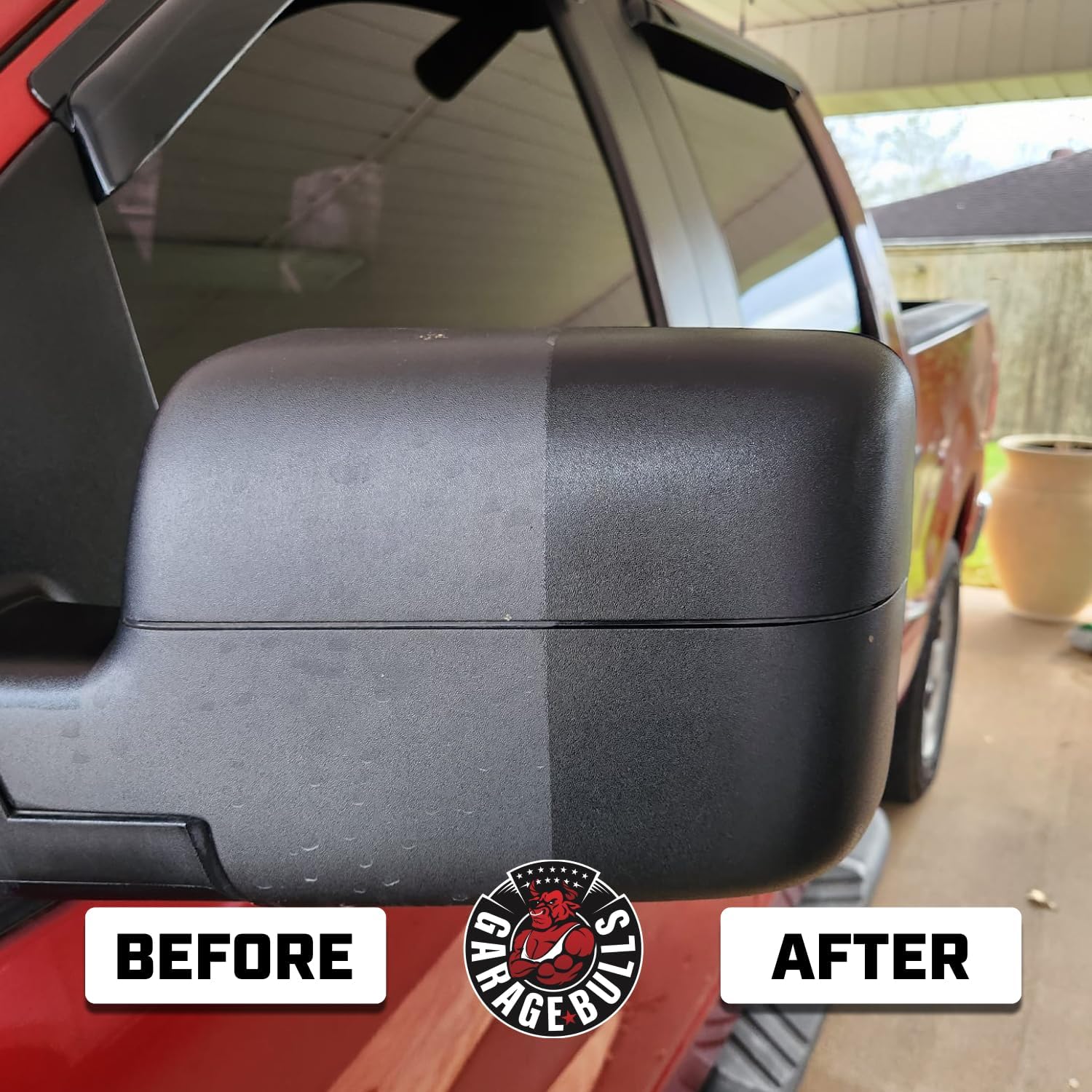Plastic Restorer for Cars
