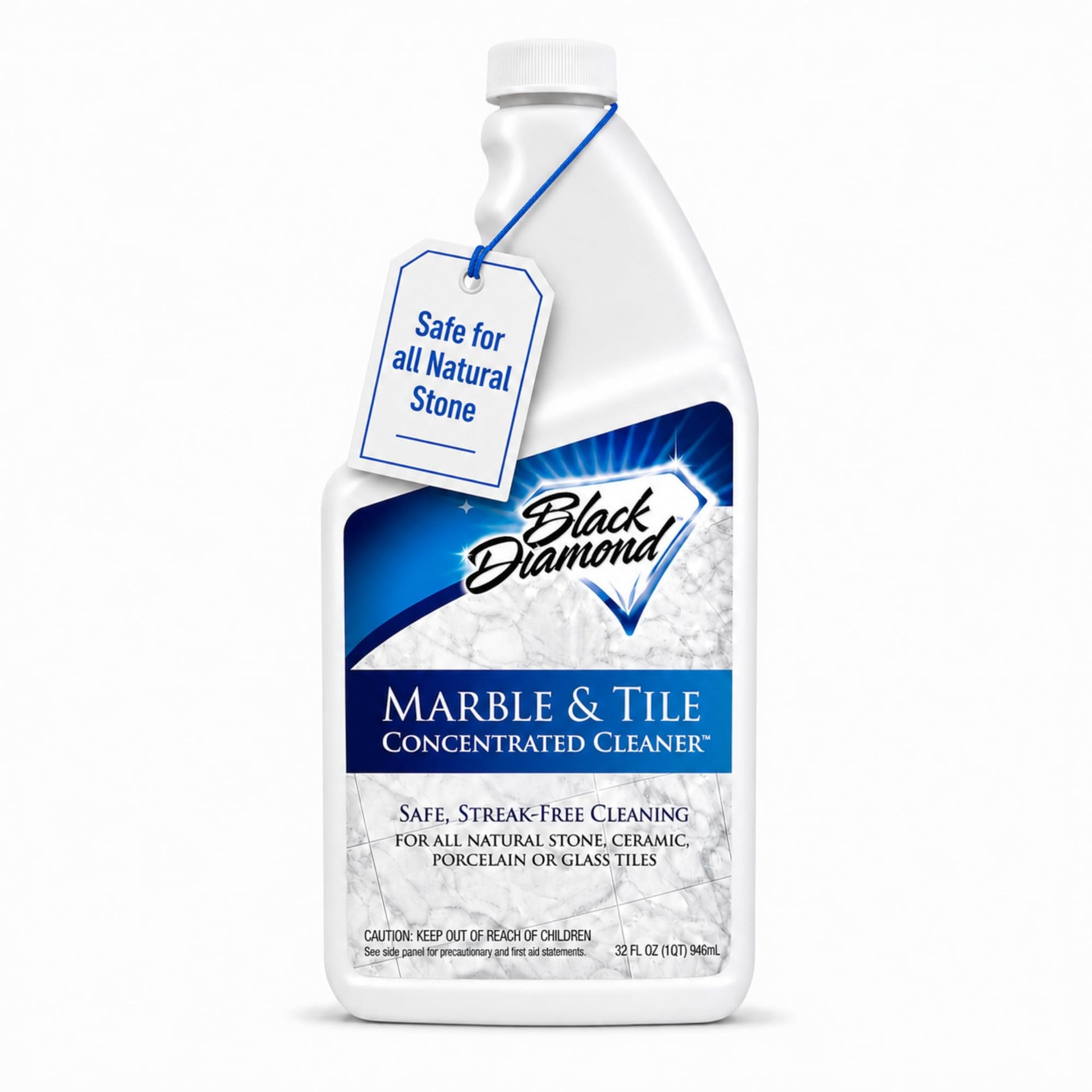 Marble & Tile Floor Cleaner Concentrate (32 Fl Oz)