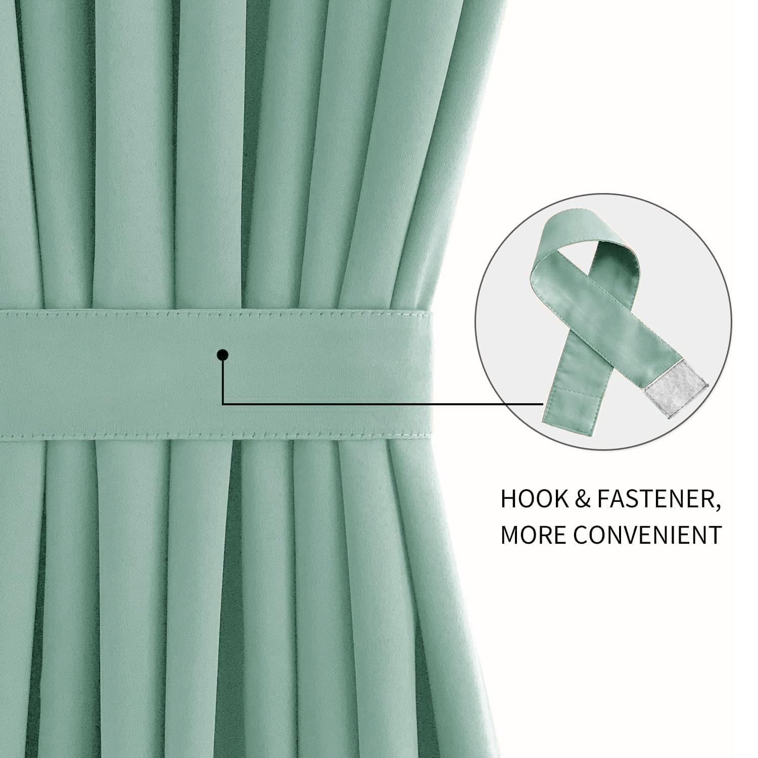 French Door Curtains