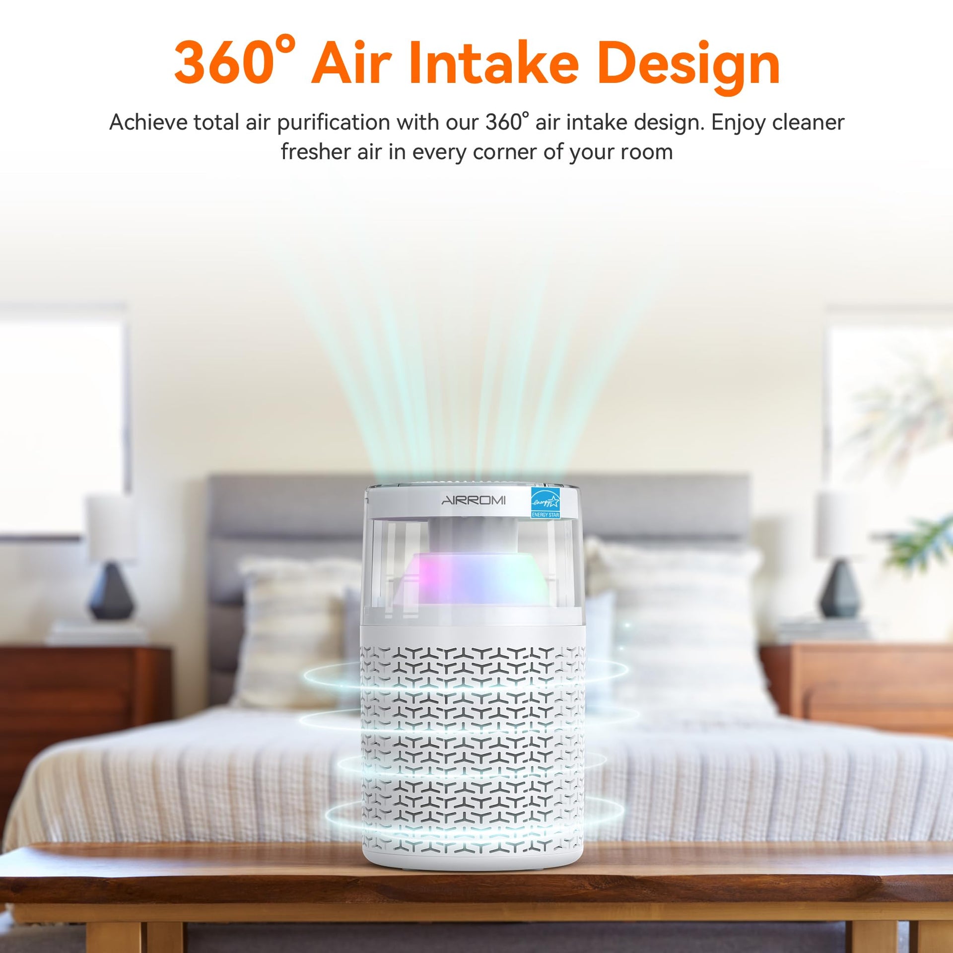 Air Purifiers for Bedroom Home