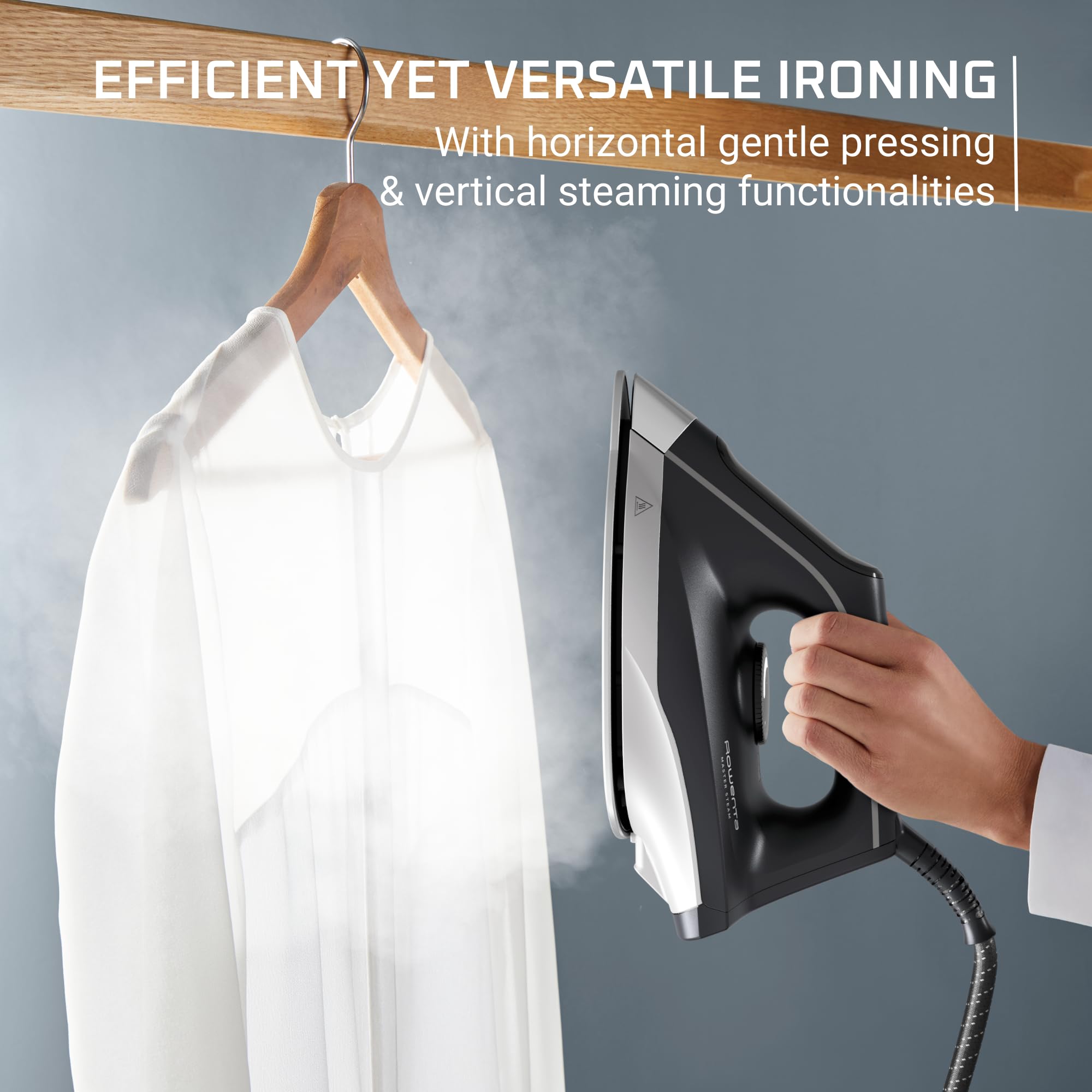 Iron Steamer for Clothes Master Steam Station