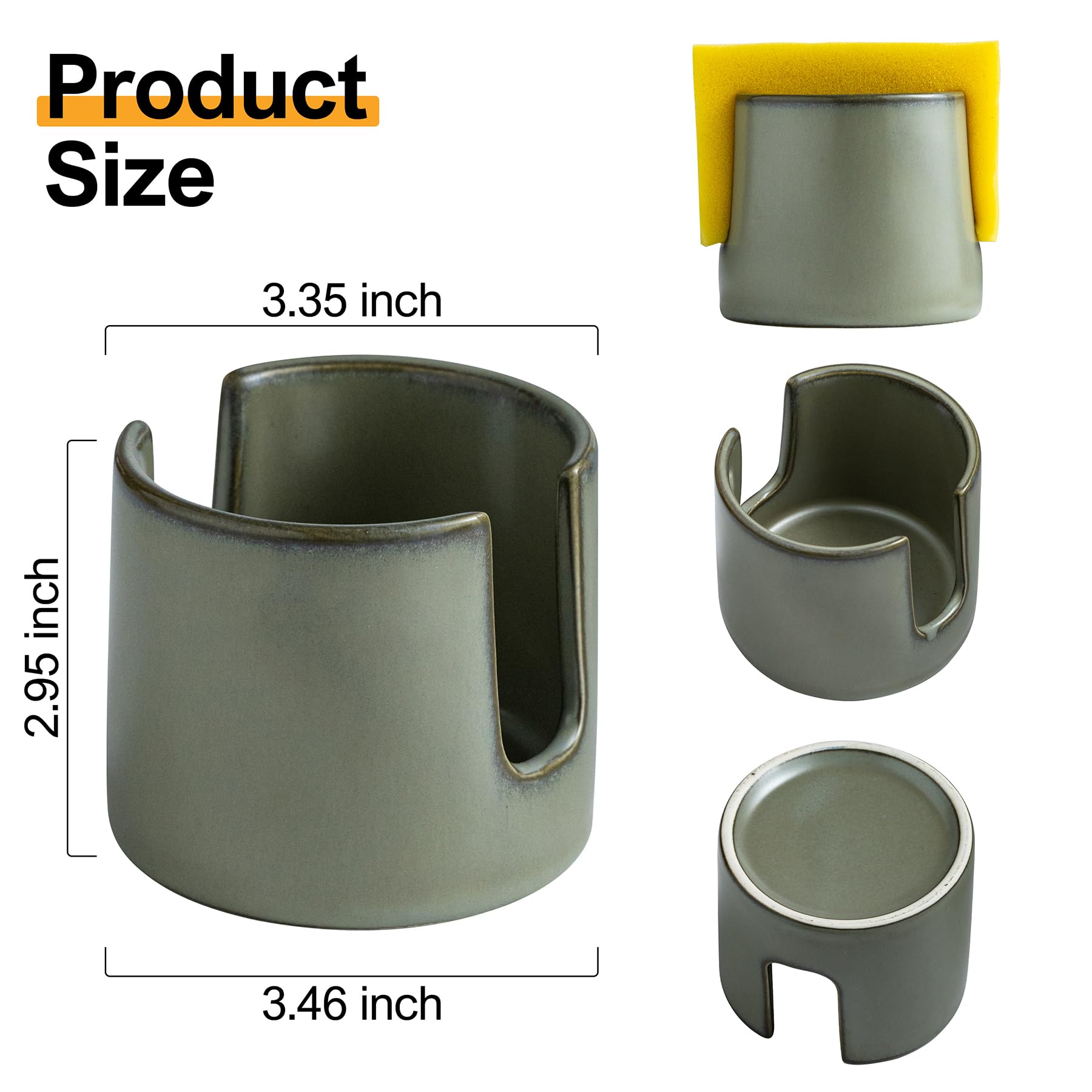 Sponge Holder