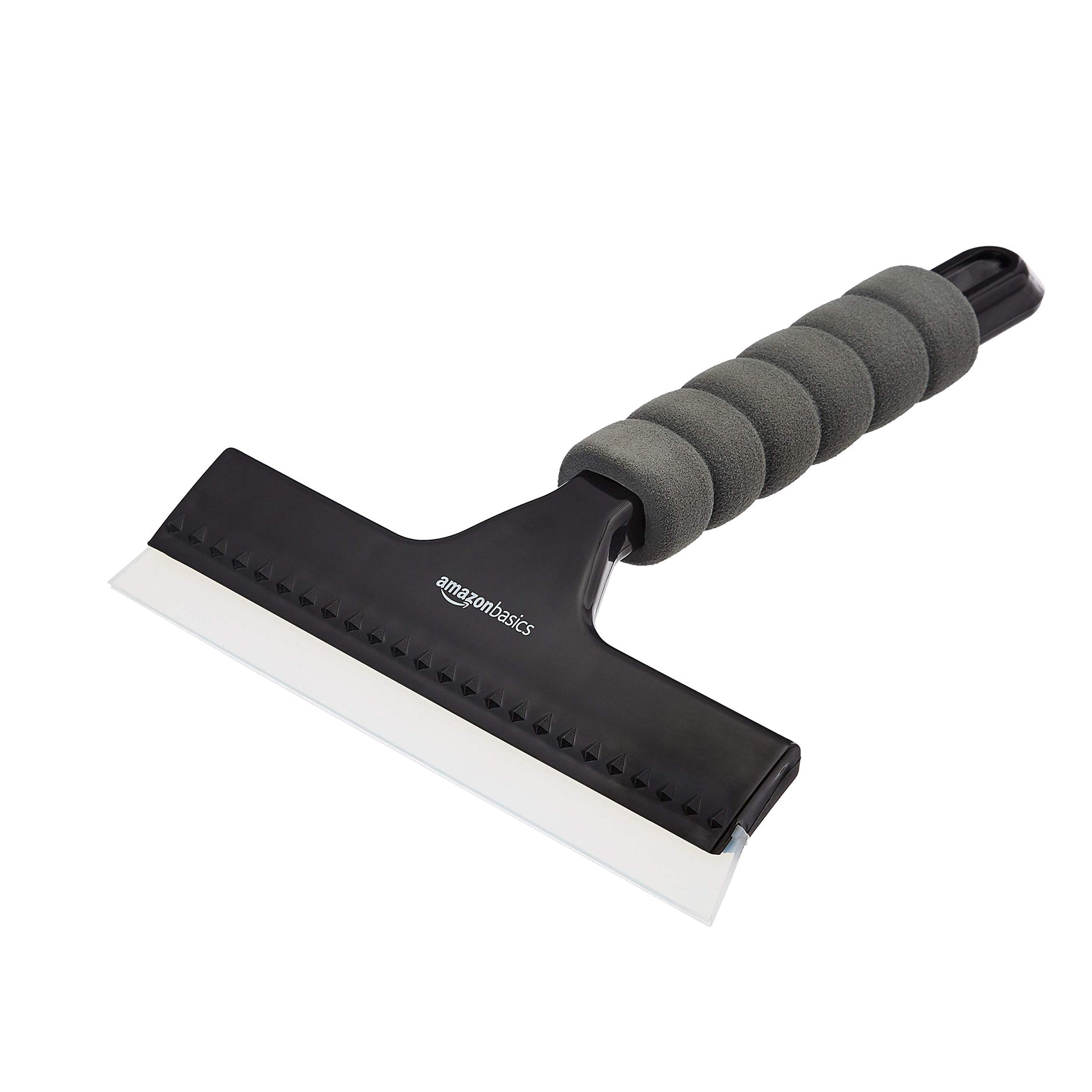 All Purpose Window Squeegee with Handle for Car Windshield