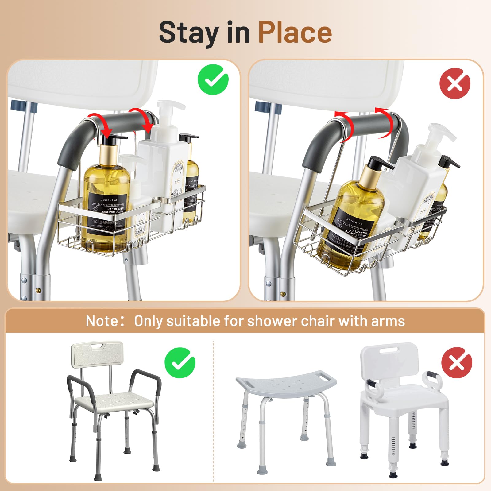 Hanging Shower Caddy