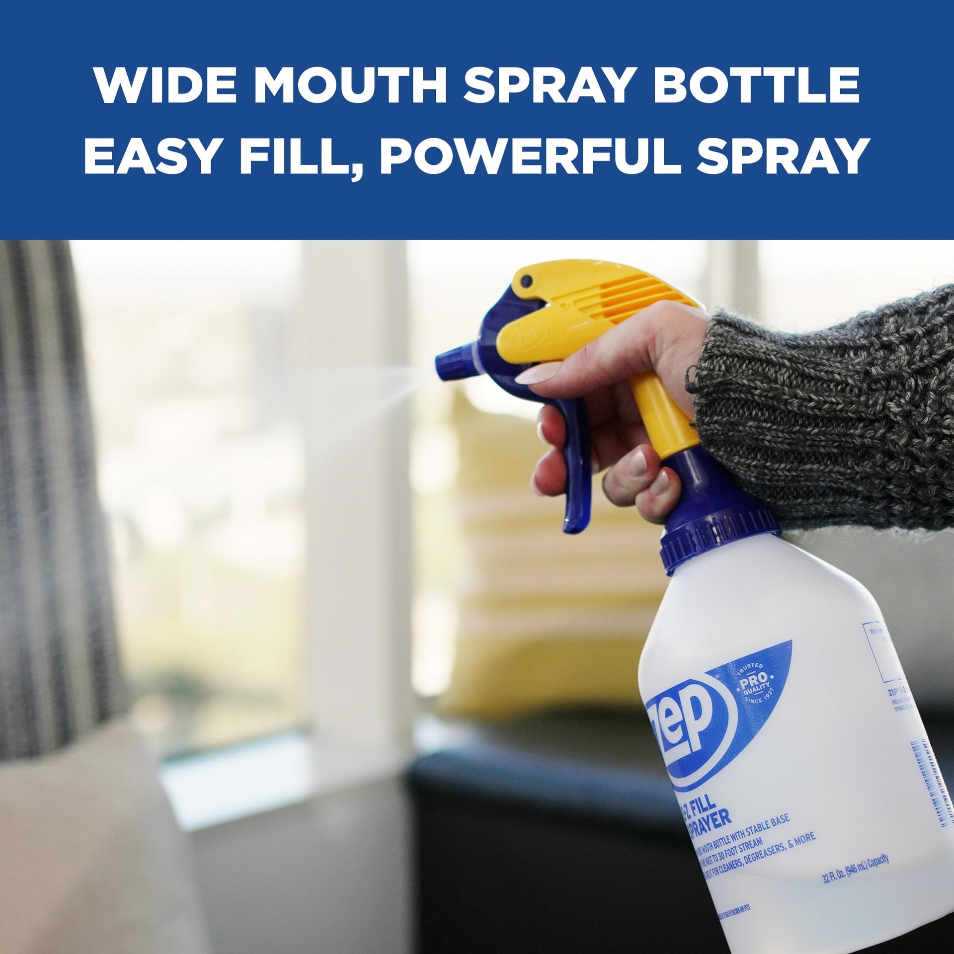 E Z Fill Professional Sprayer (8 Count)