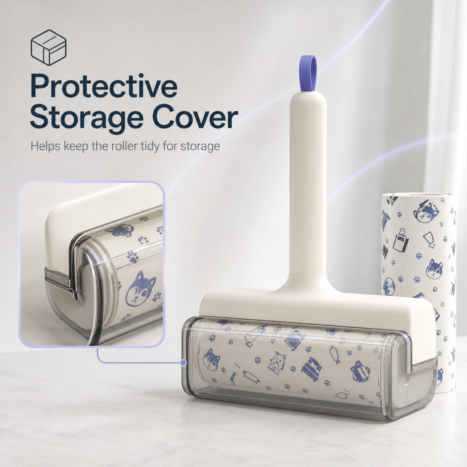 Lint Roller Kit
