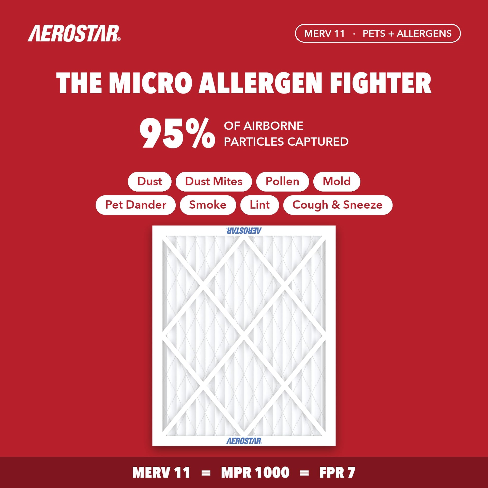 Air Filter 21 1 (6 Count)