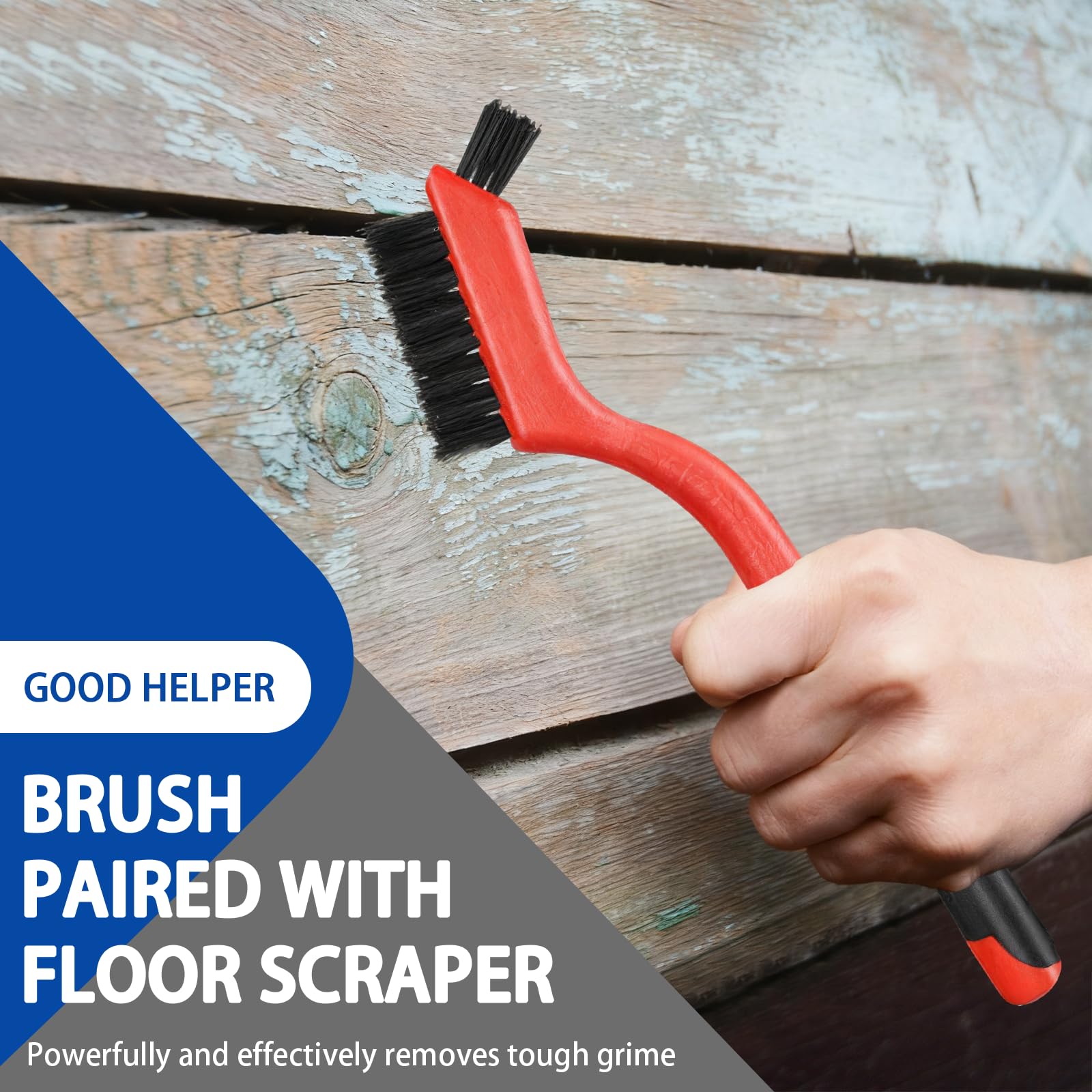 Floor Scraper Heavy Duty Long Handle