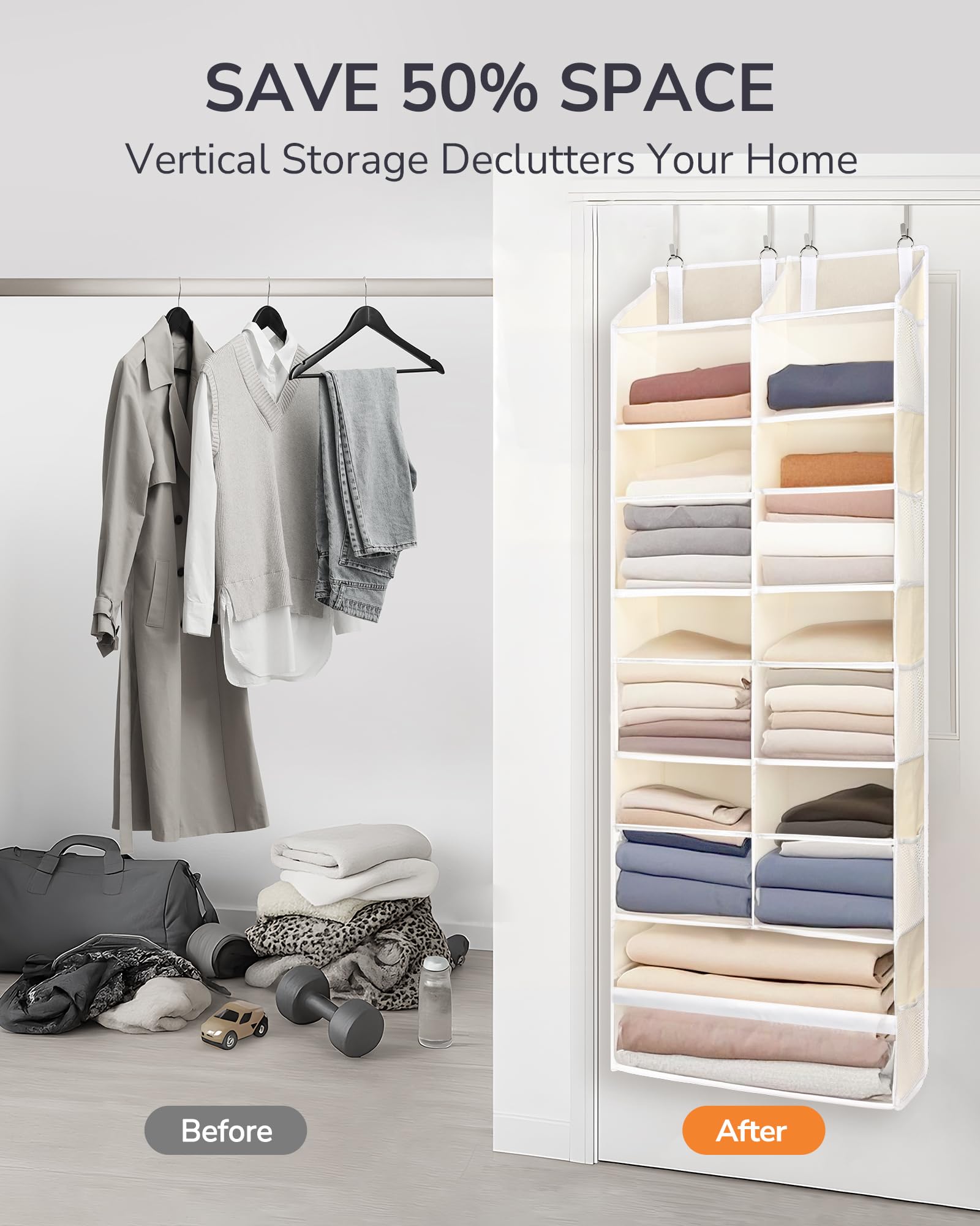 Over the Door Organizer