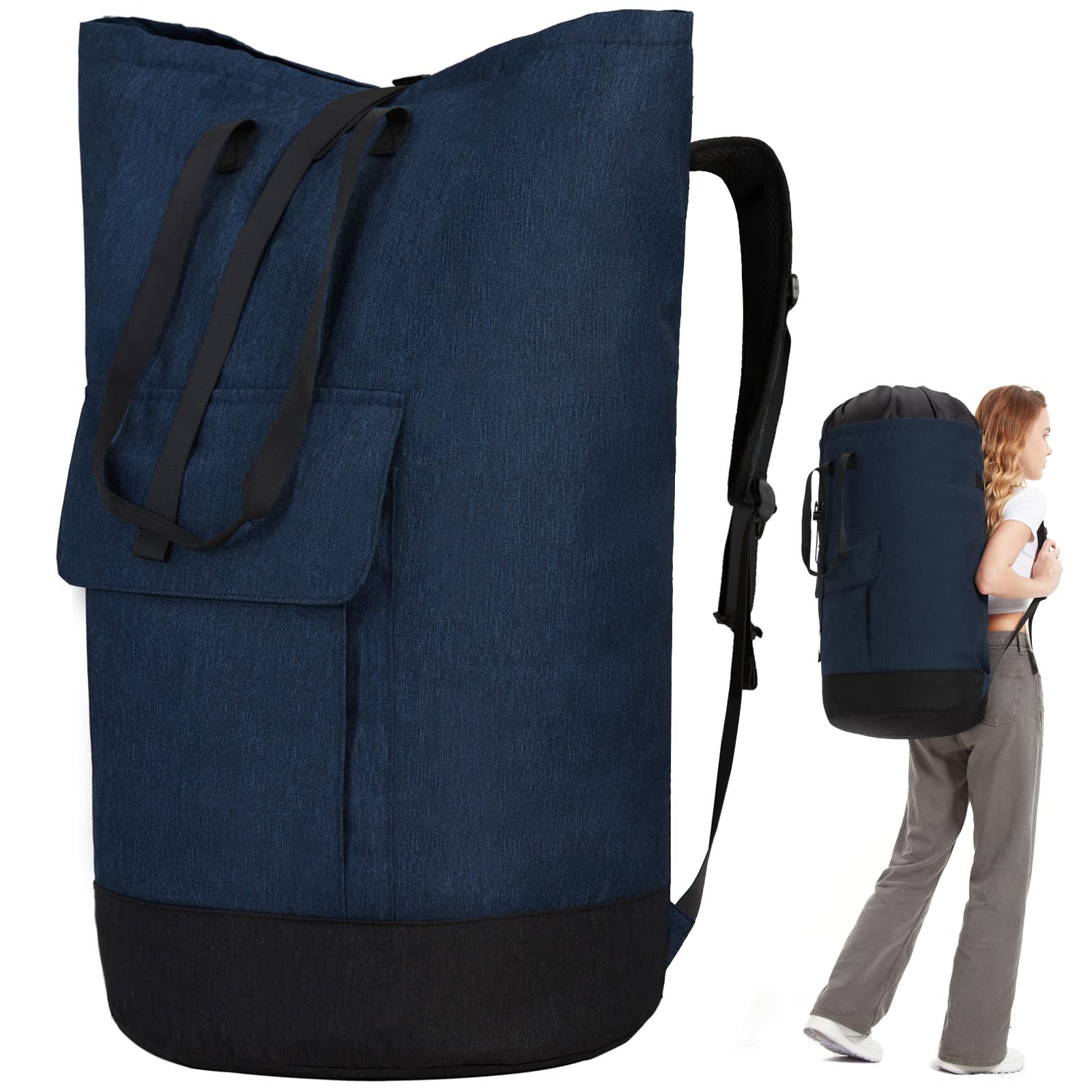 Laundry Bag Backpack Extra Large