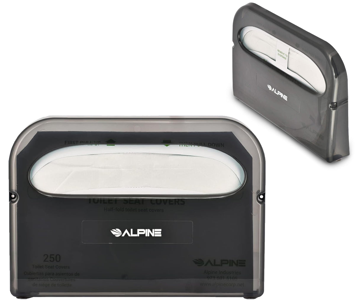 Toilet Seat Cover Dispenser