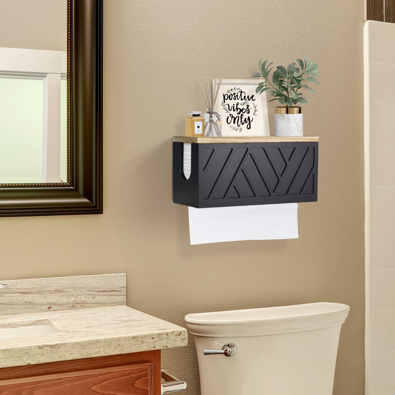 Paper Towel Dispenser Wall Mount