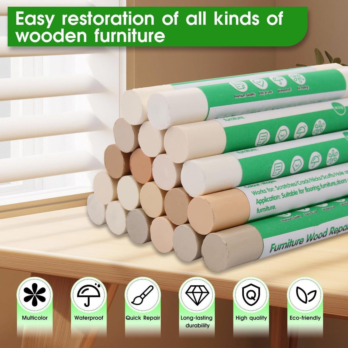 Furniture Markers Touch Up