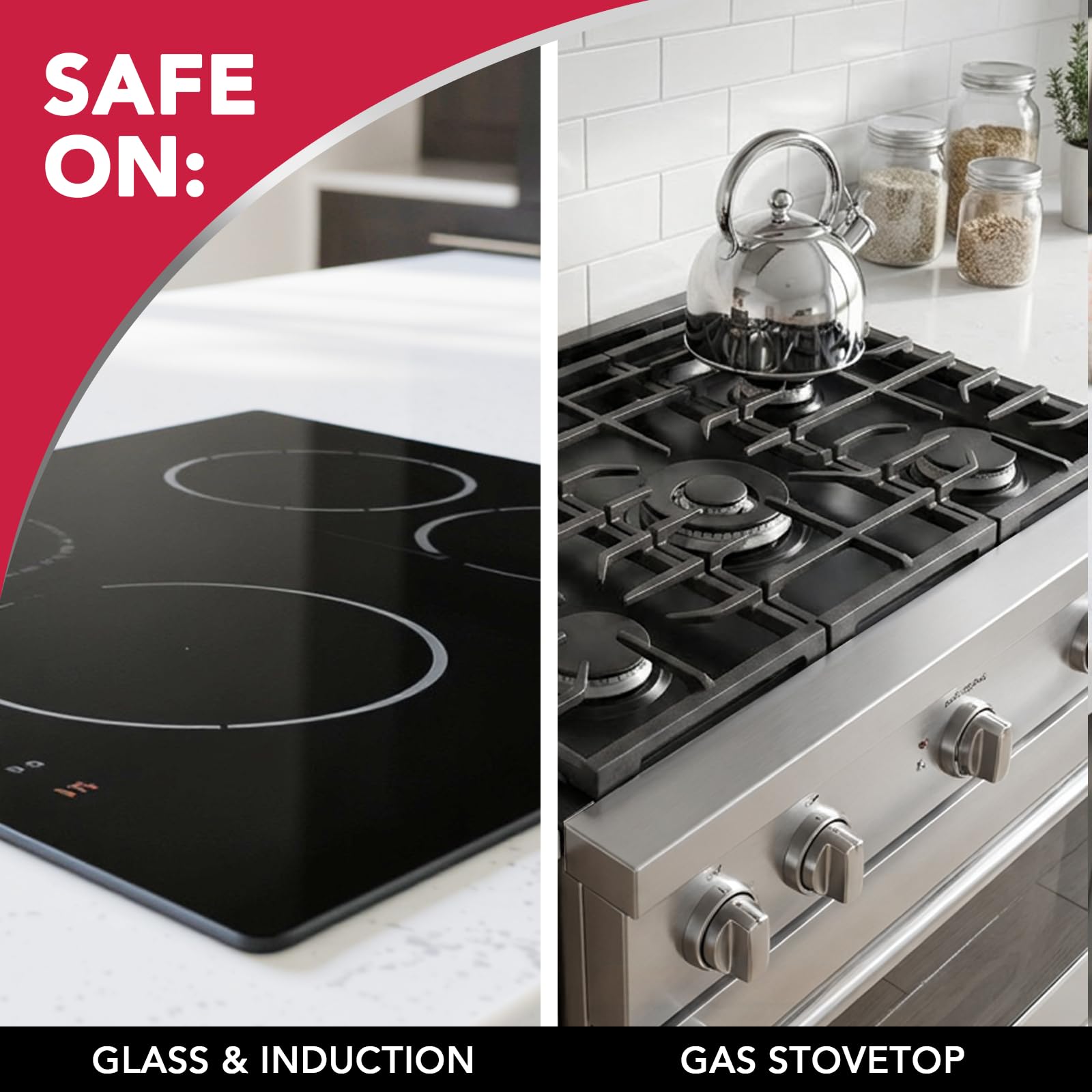 Heavy Duty Glass & Ceramic Cooktop Cleaner