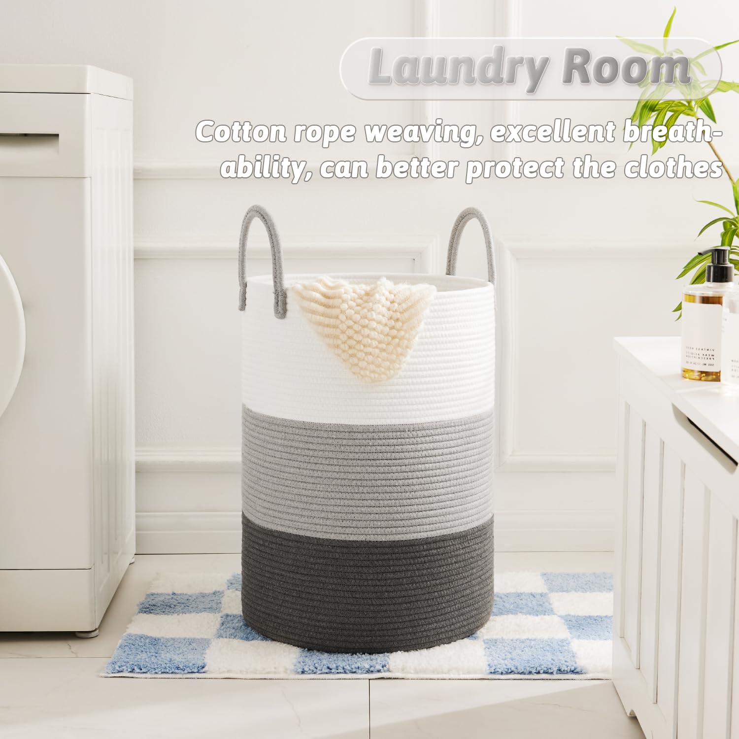 Laundry Basket - ModHome Supplies