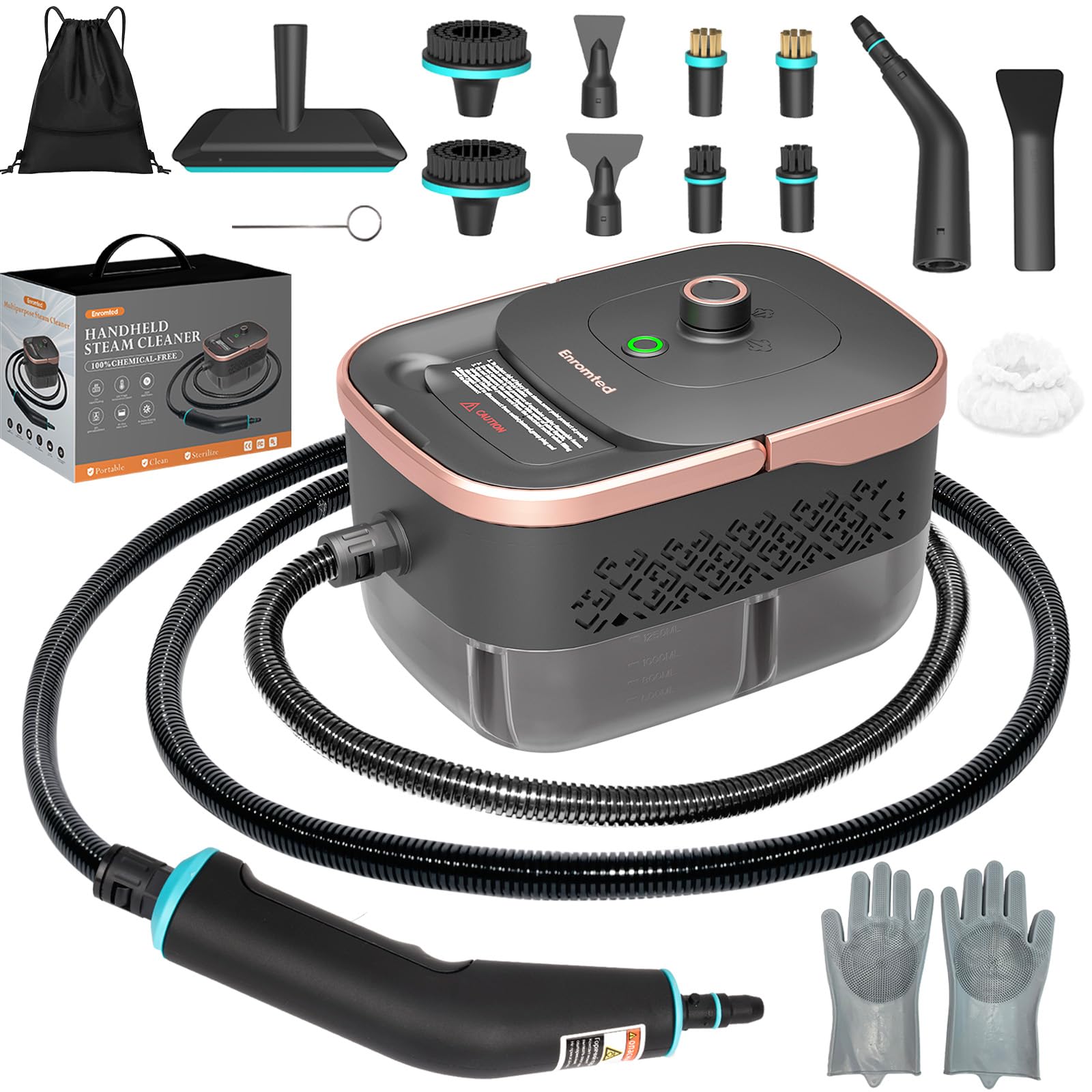Steam Cleaner