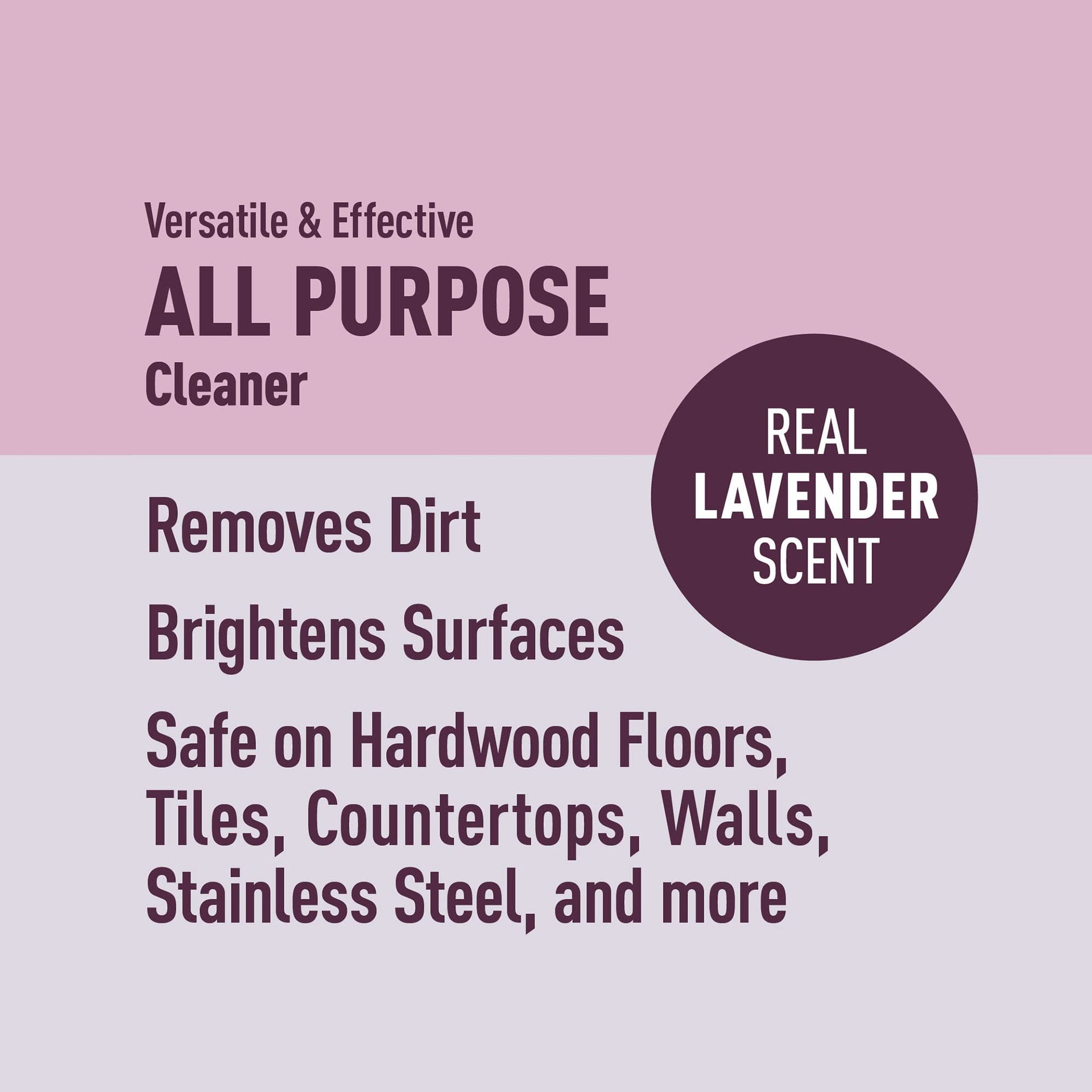 Amazon Brand Presto! All Purpose Cleaner (64 Fl Oz) - ModHome Supplies