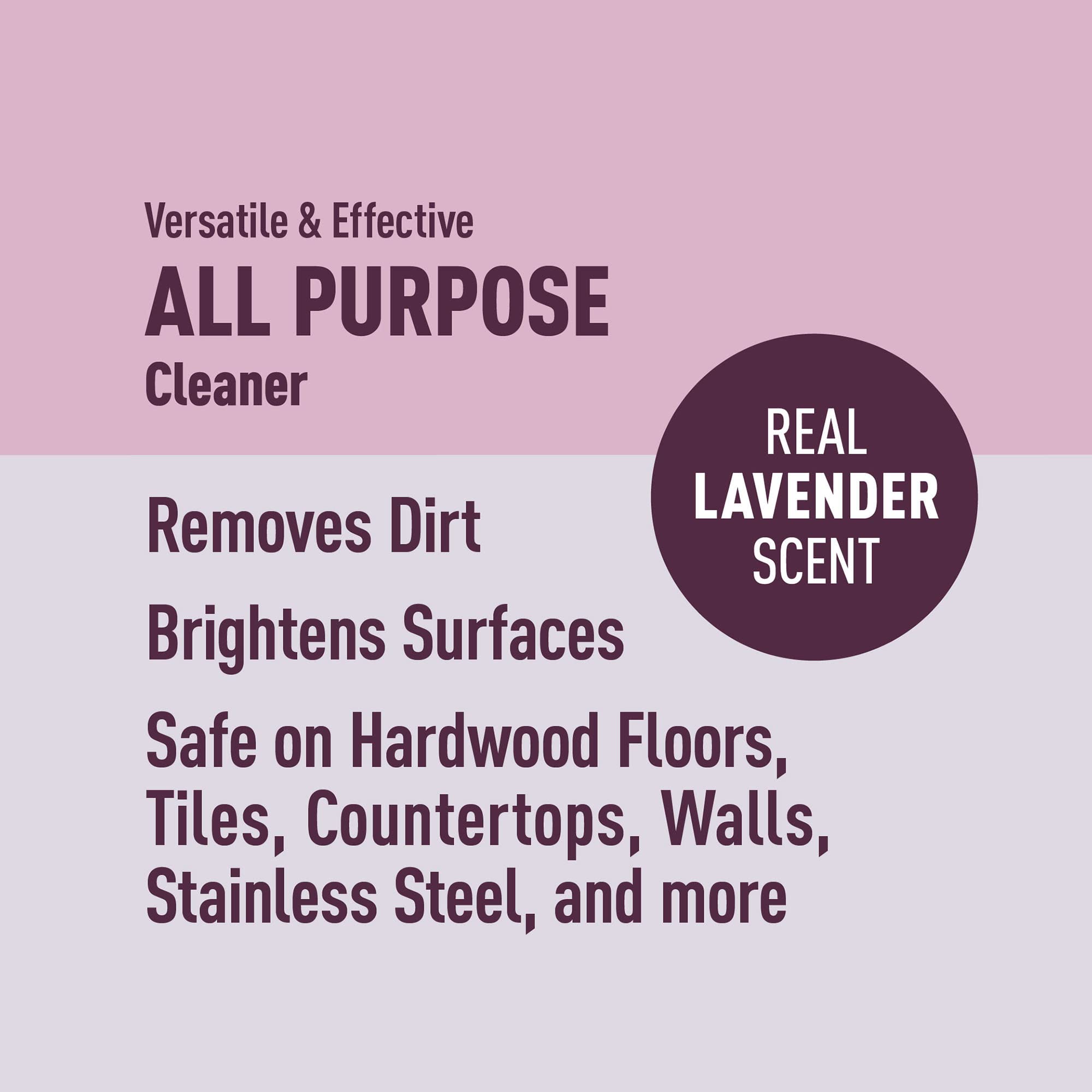 Amazon Brand Presto! All Purpose Cleaner (64 Fl Oz) - ModHome Supplies