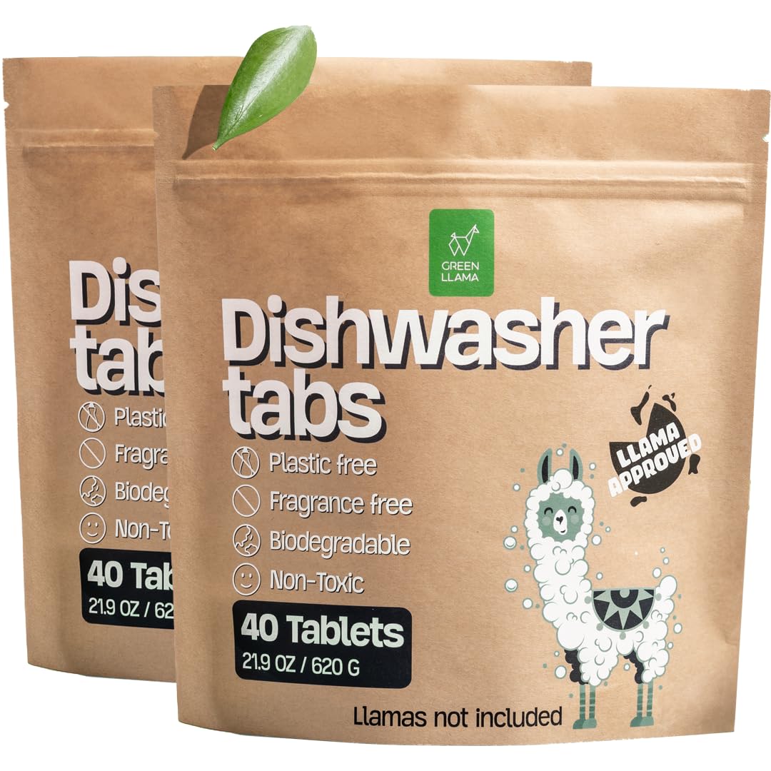 Dishwasher Tablets - ModHome Supplies