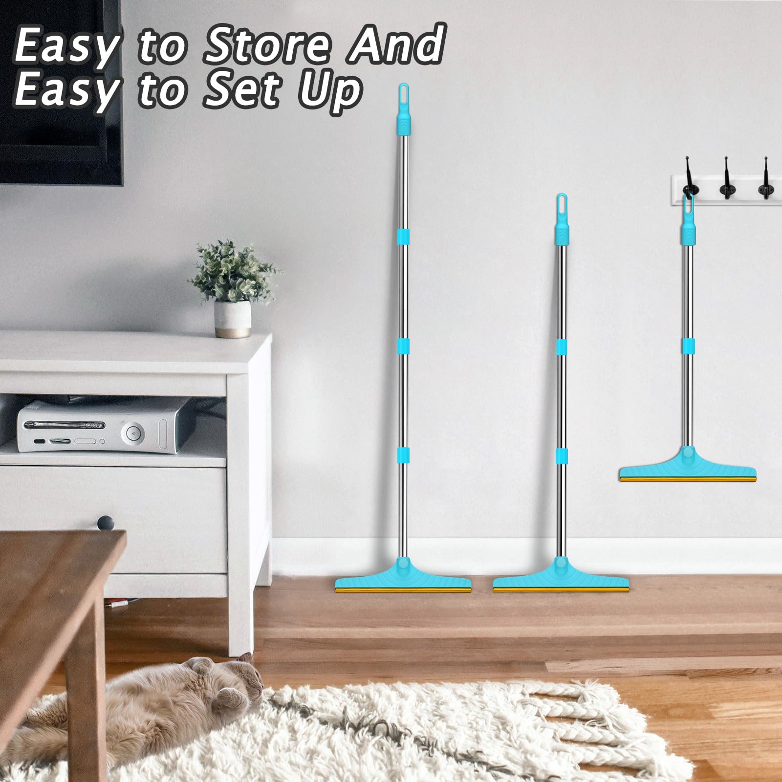 Carpet Rake for Pet Hair Removal Tool - ModHome Supplies