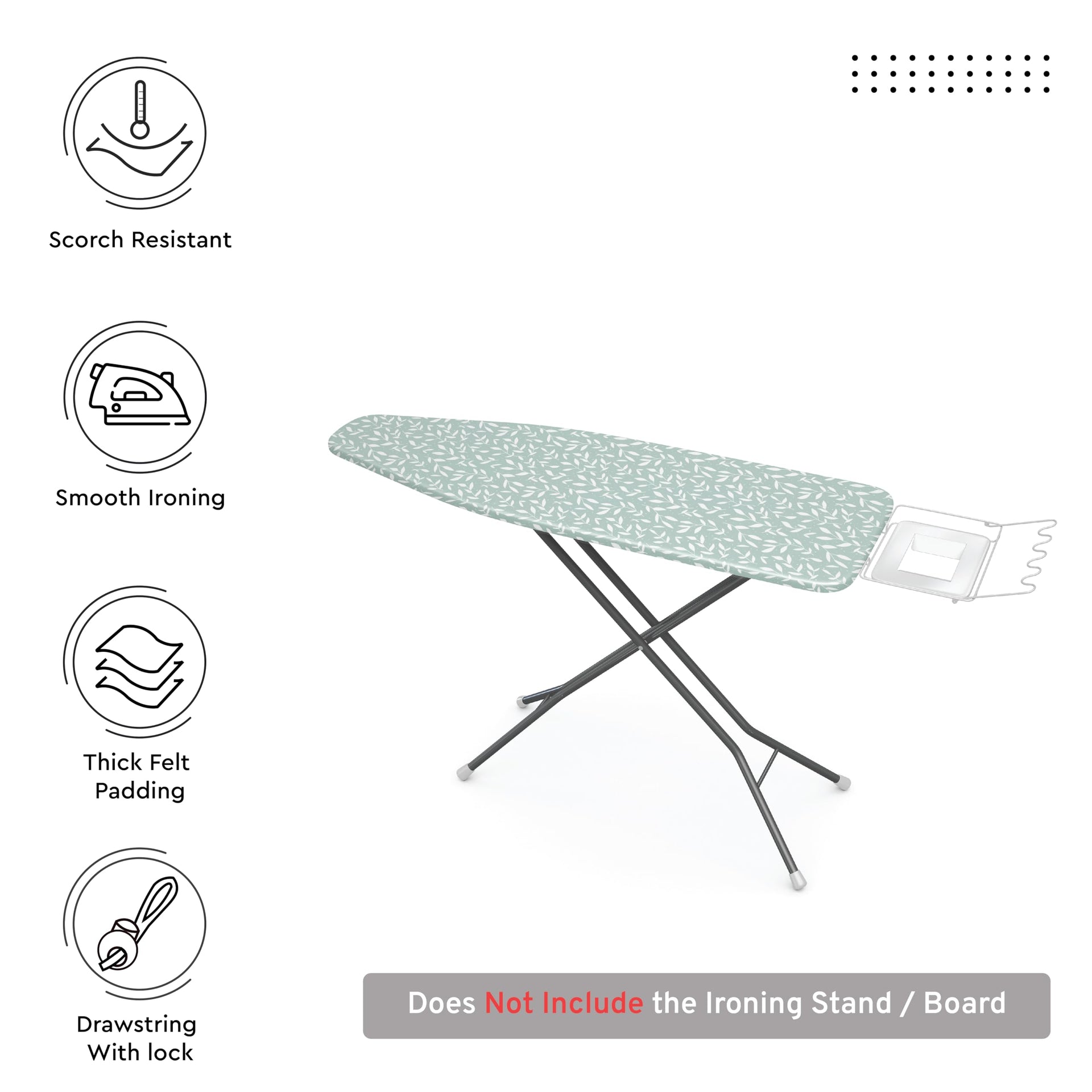 Ironing Board Cover and Pad