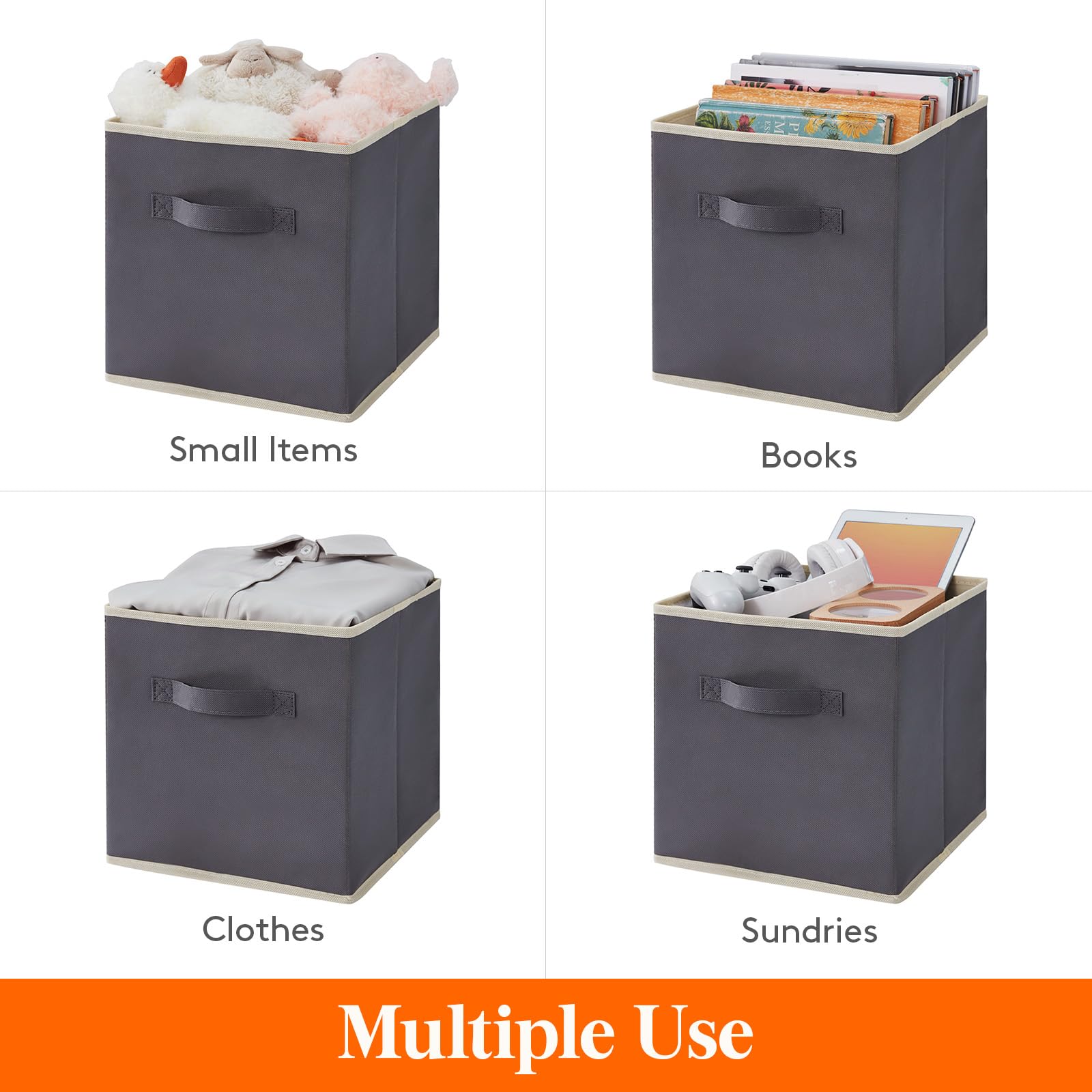 Storage Cubes (12 Count)