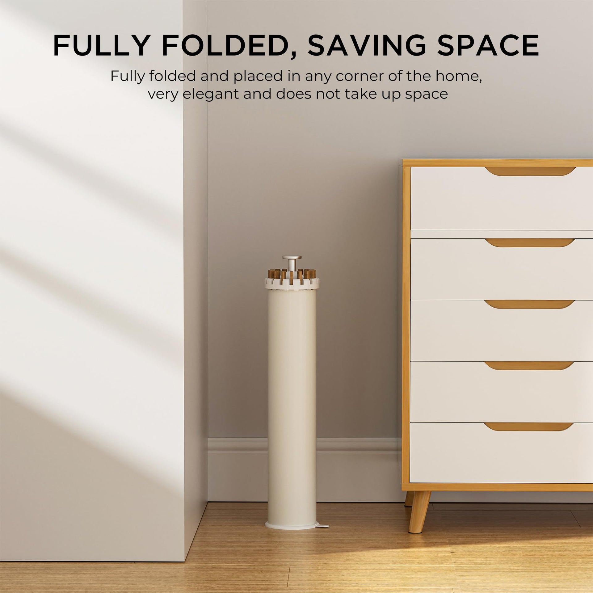 Tripod Clothes Drying Rack