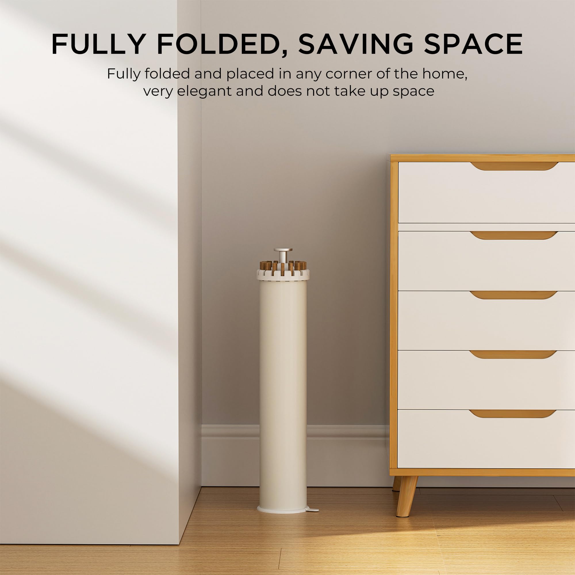 Tripod Clothes Drying Rack