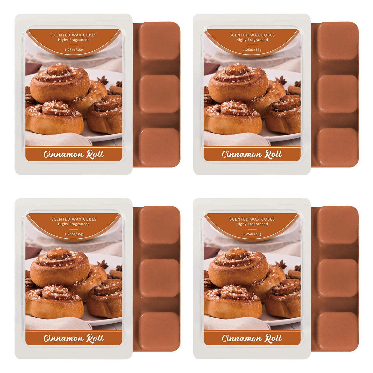 Wax Melts Scented Wax Cubes