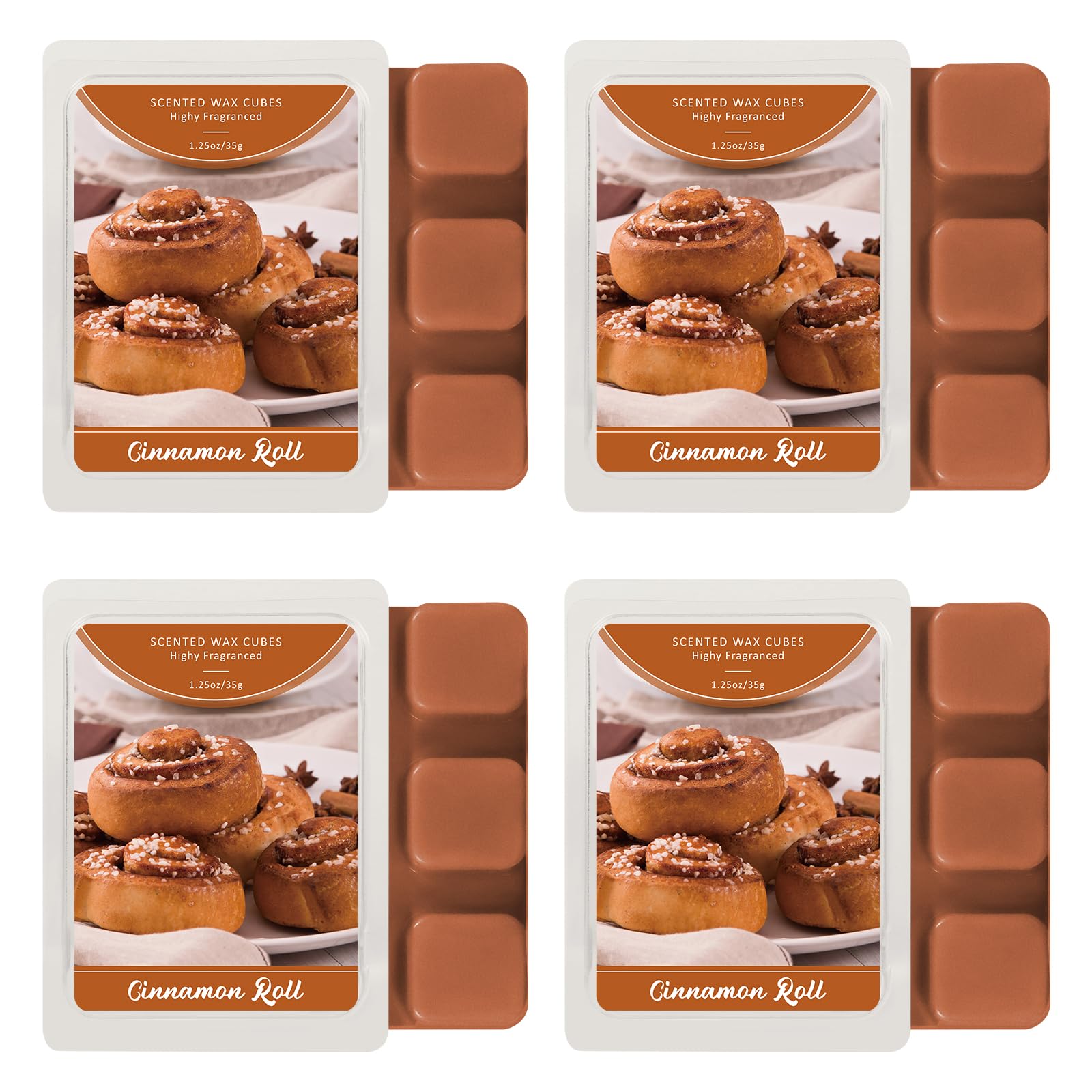 Wax Melts Scented Wax Cubes