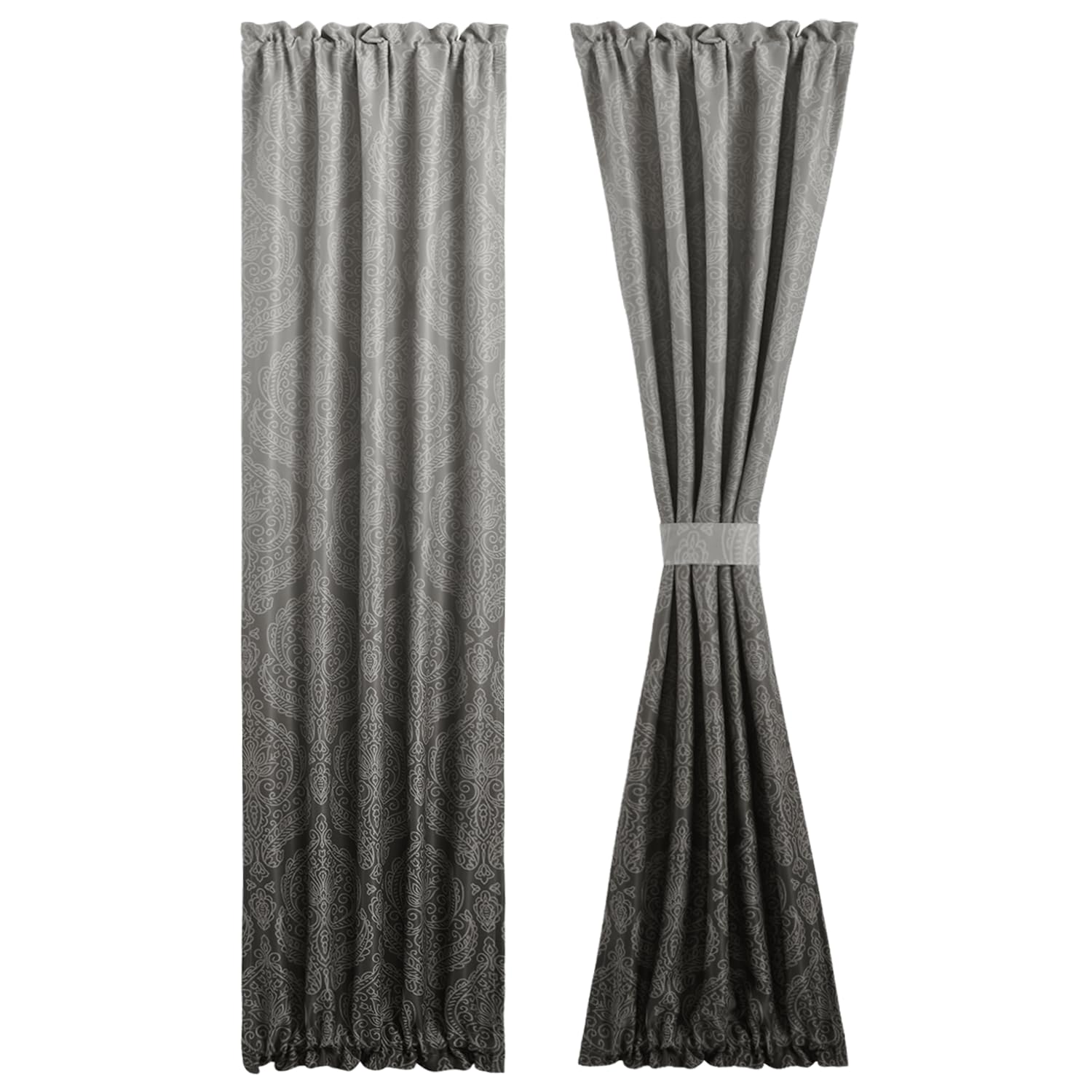 French Door Curtains