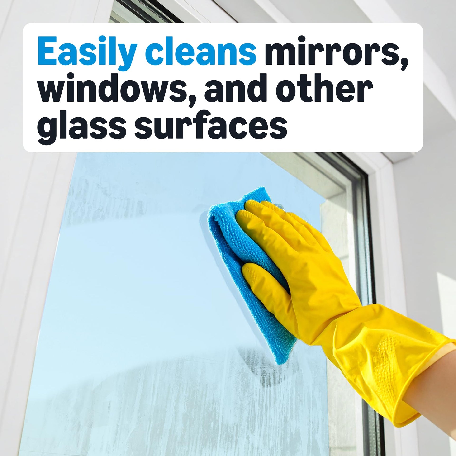 Glass Cleaner (64 Fl Oz) - ModHome Supplies