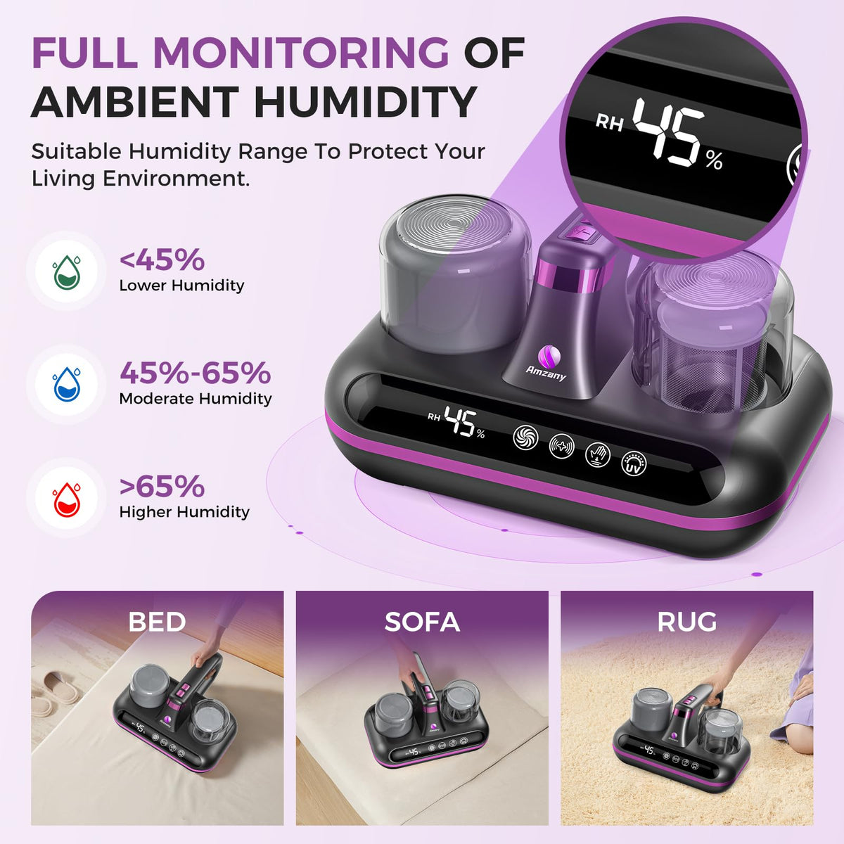 Mattress Vacuum Cleaner