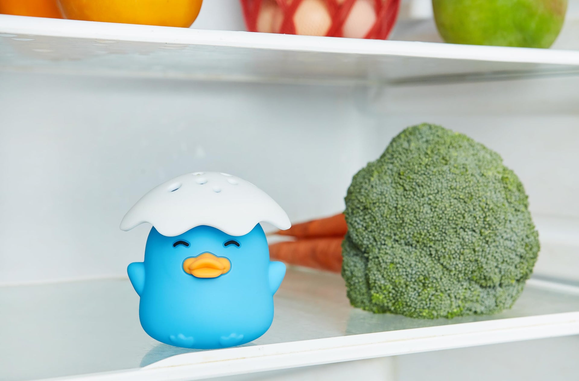 Duck Refrigerator Baking Soda Deodorizer Holder