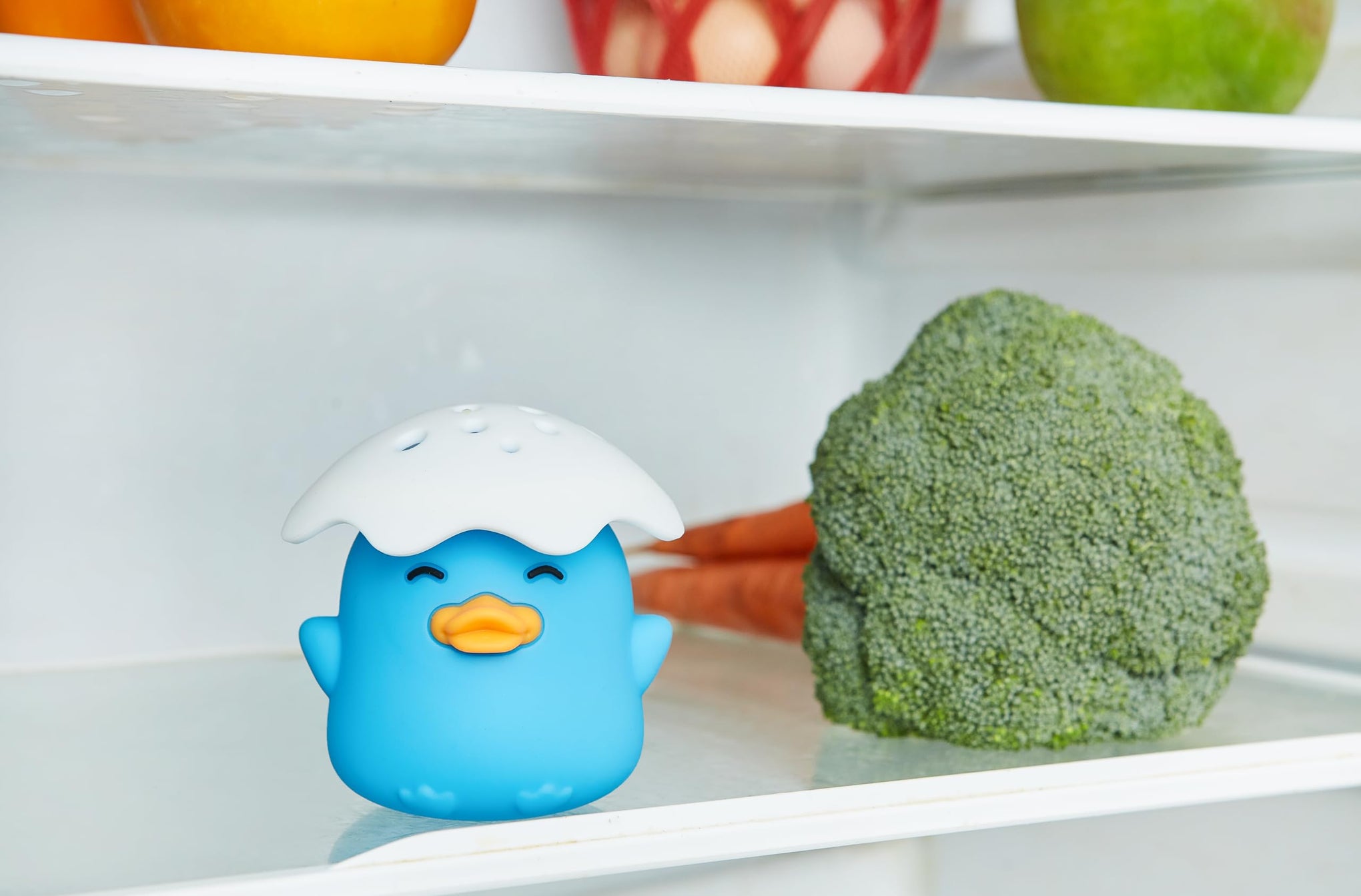 Duck Refrigerator Baking Soda Deodorizer Holder