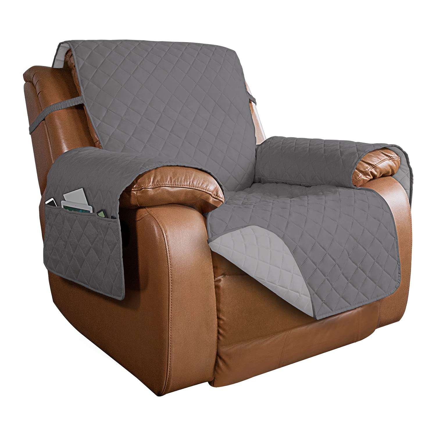 Reversible Recliner Chair Covers Couch Covers for Dogs