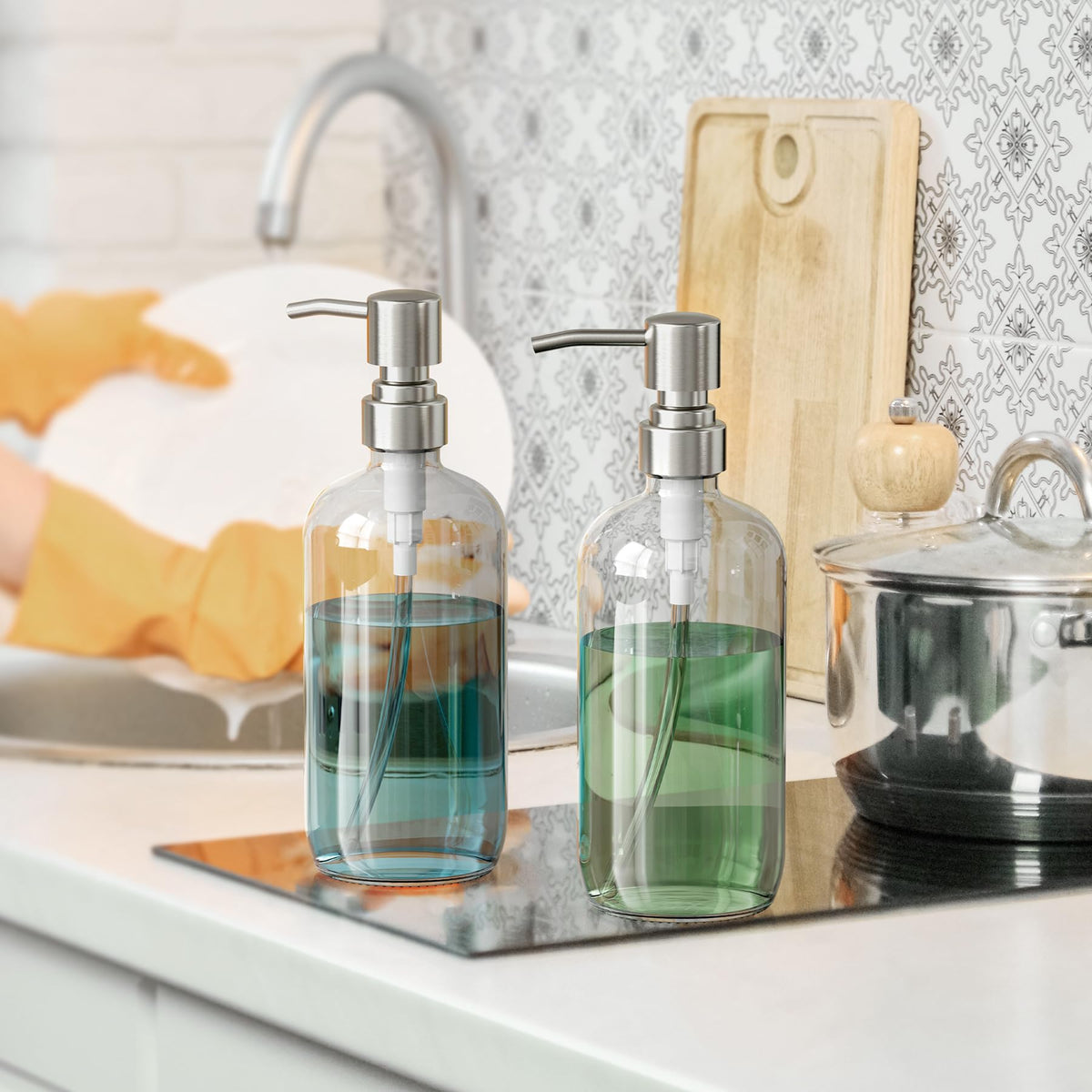 Soap Dispenser (2 Count)