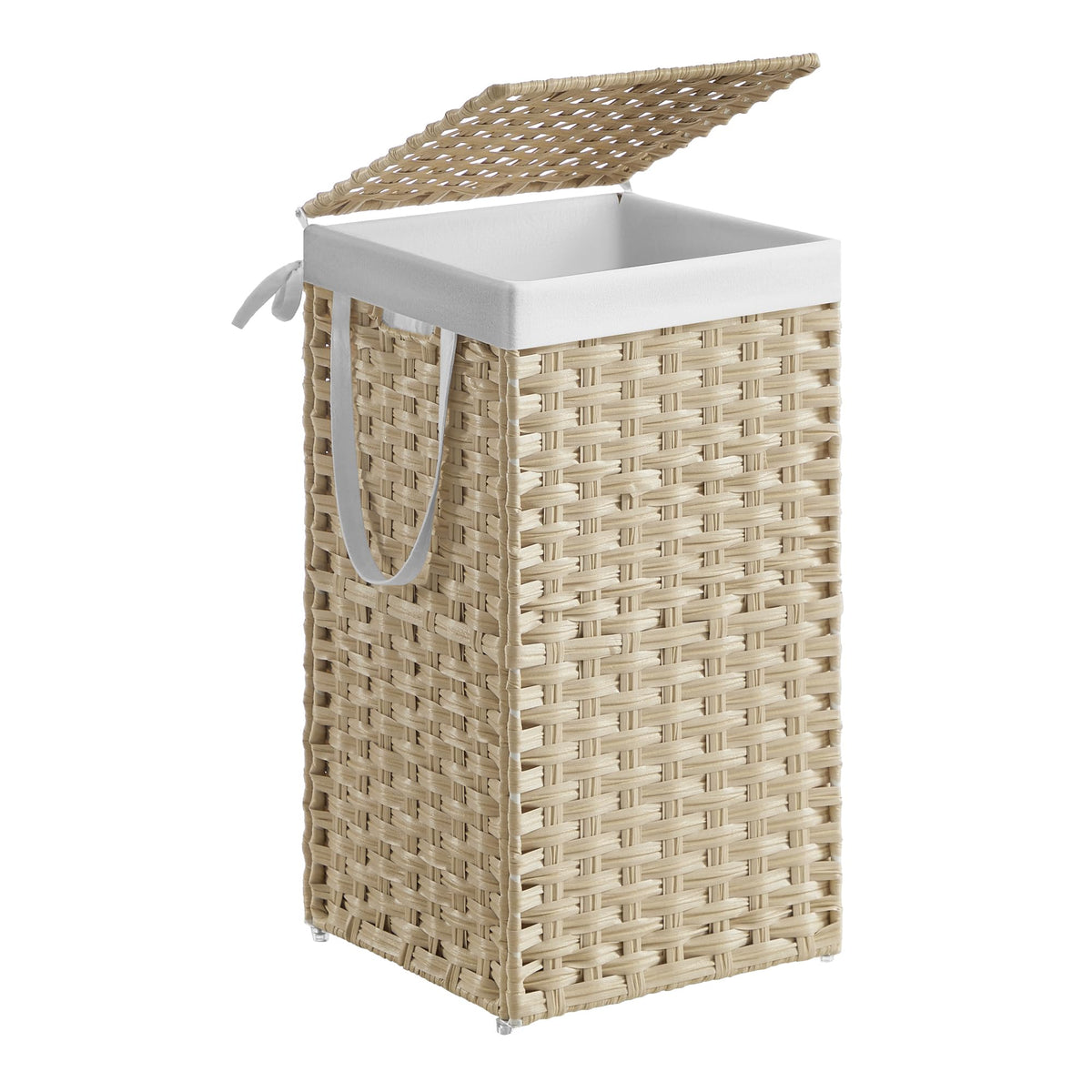 Laundry Hamper with Lid