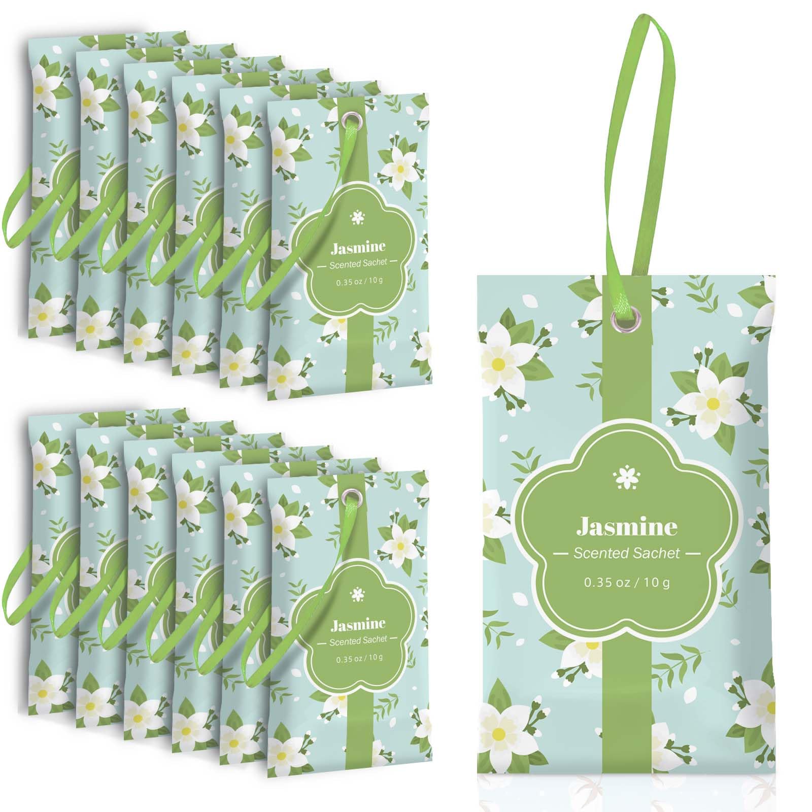 Scented Sachets for Drawer and Closet (14 Count)