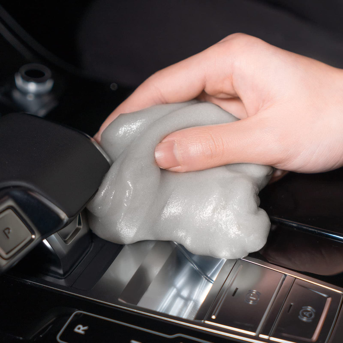 Car Cleaning Gel (7 Ounce)