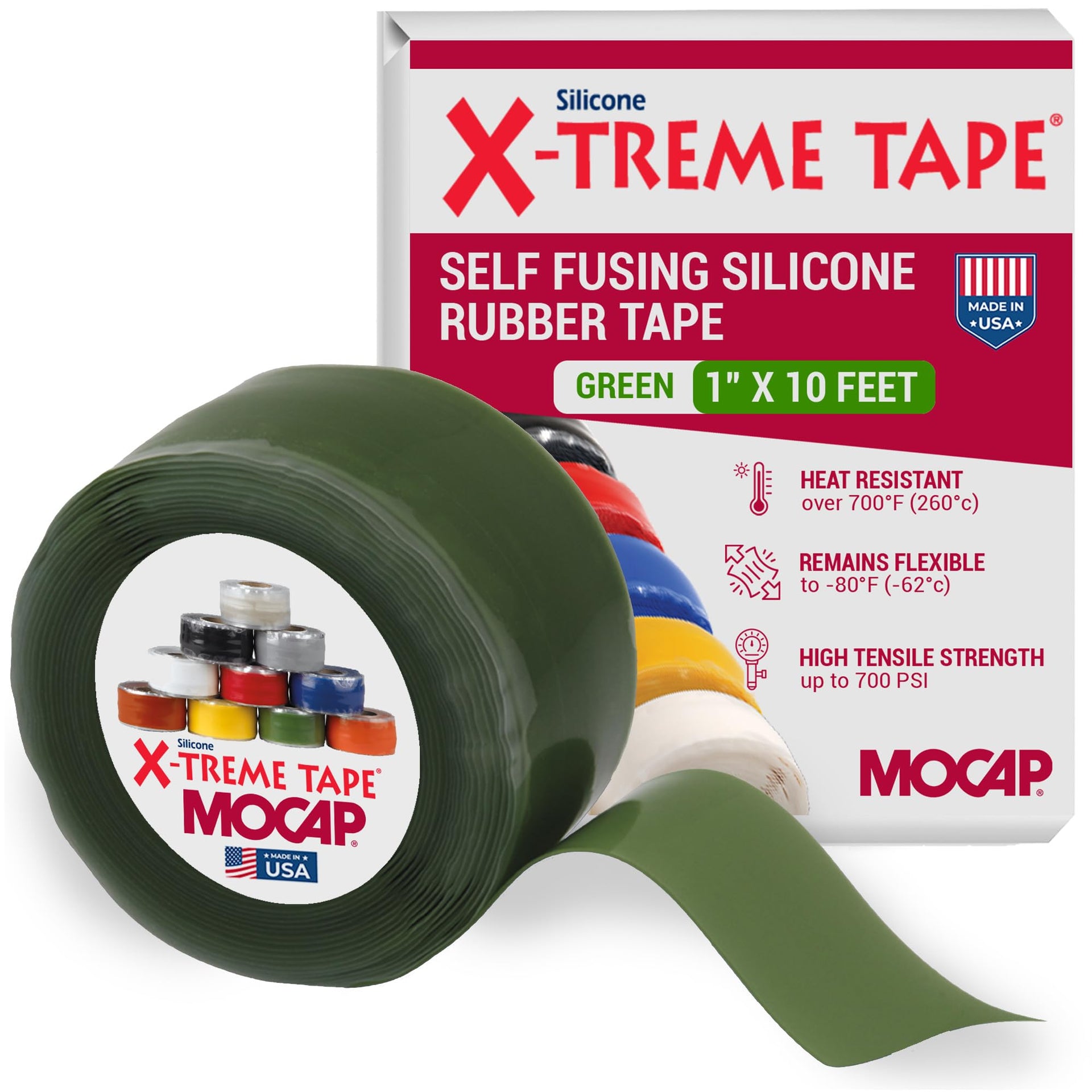 Self Fusing Silicone Tape